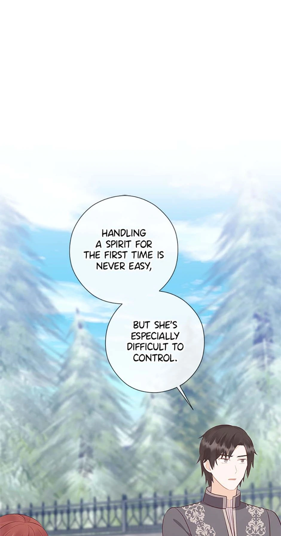 Who Do You Like More, Mommy or Daddy? Chapter 69 page 20 - 