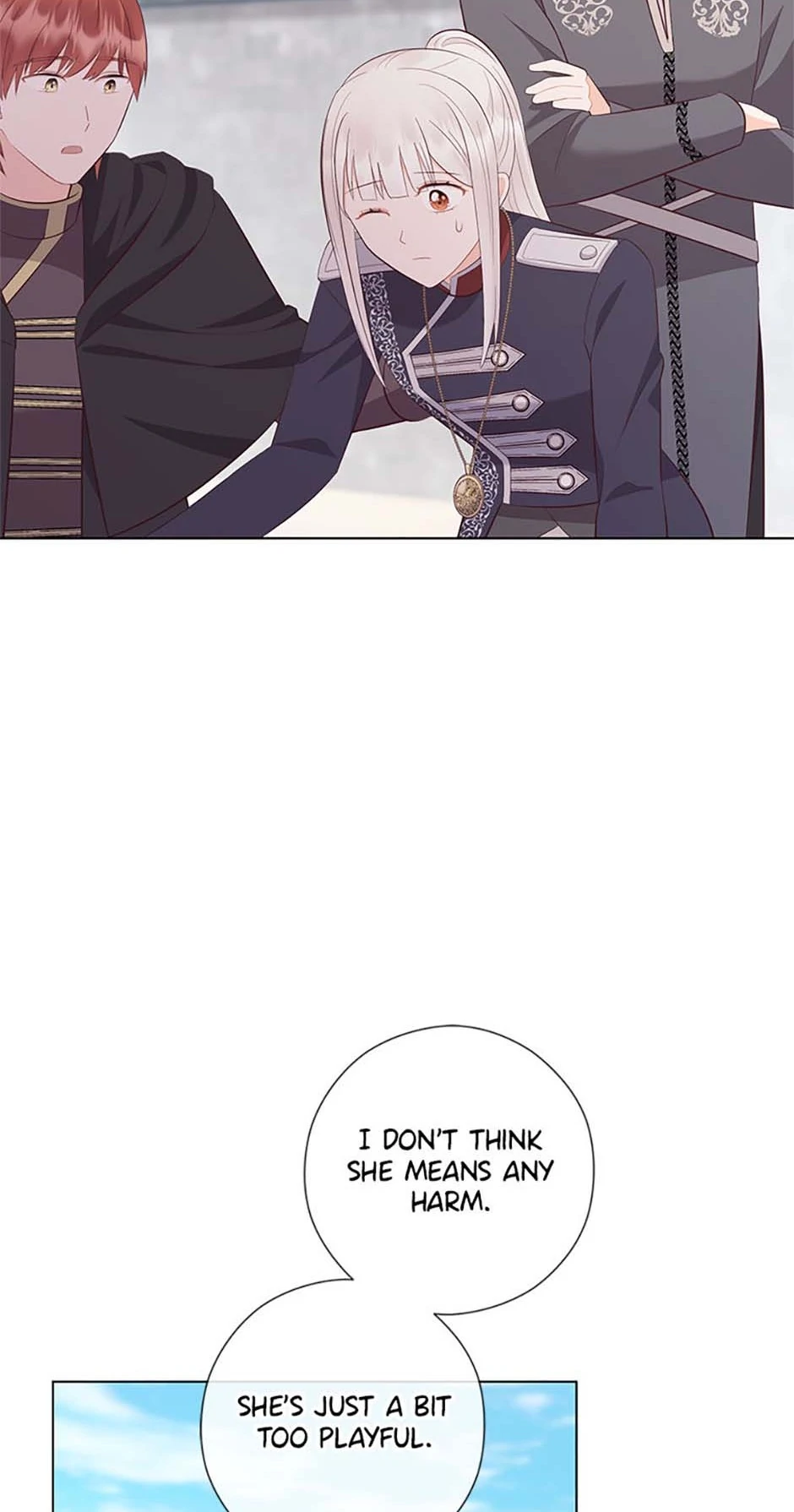 Who Do You Like More, Mommy or Daddy? Chapter 69 page 21 - 