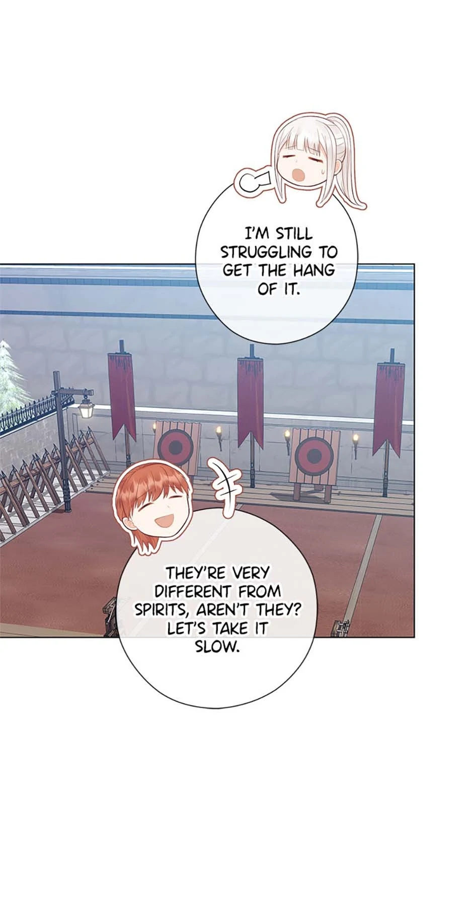 Who Do You Like More, Mommy or Daddy? Chapter 69 page 26 - 