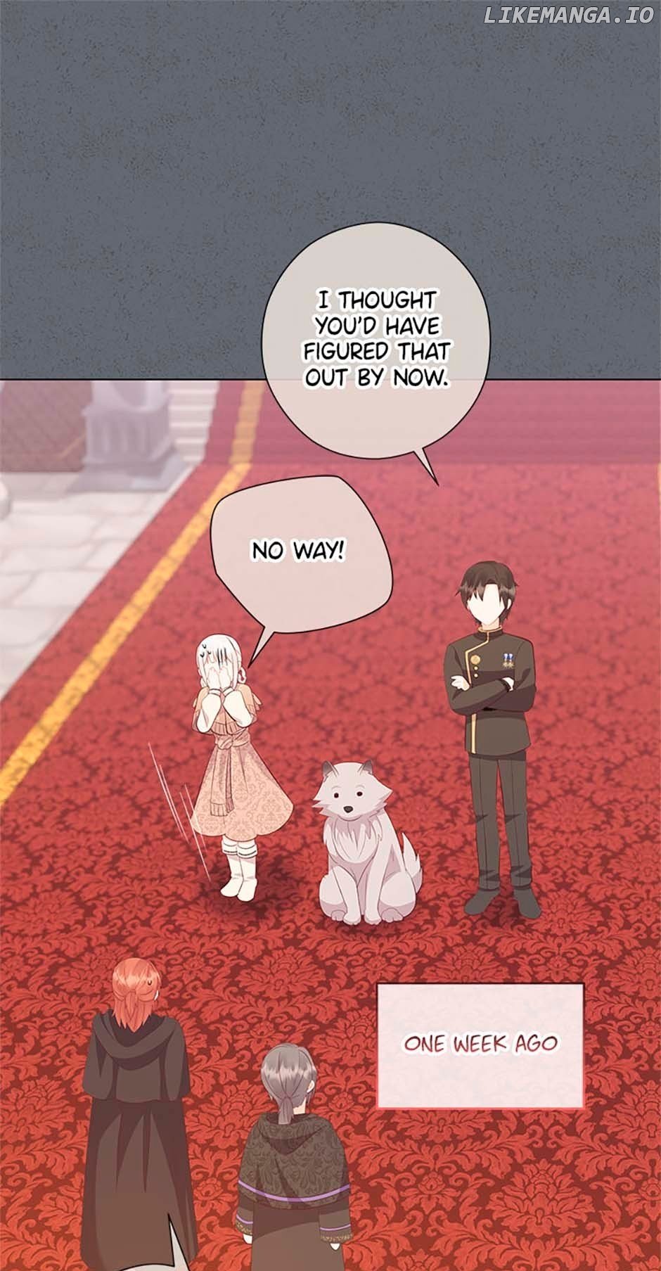 Who Do You Like More, Mommy or Daddy? Chapter 69 page 36 - 