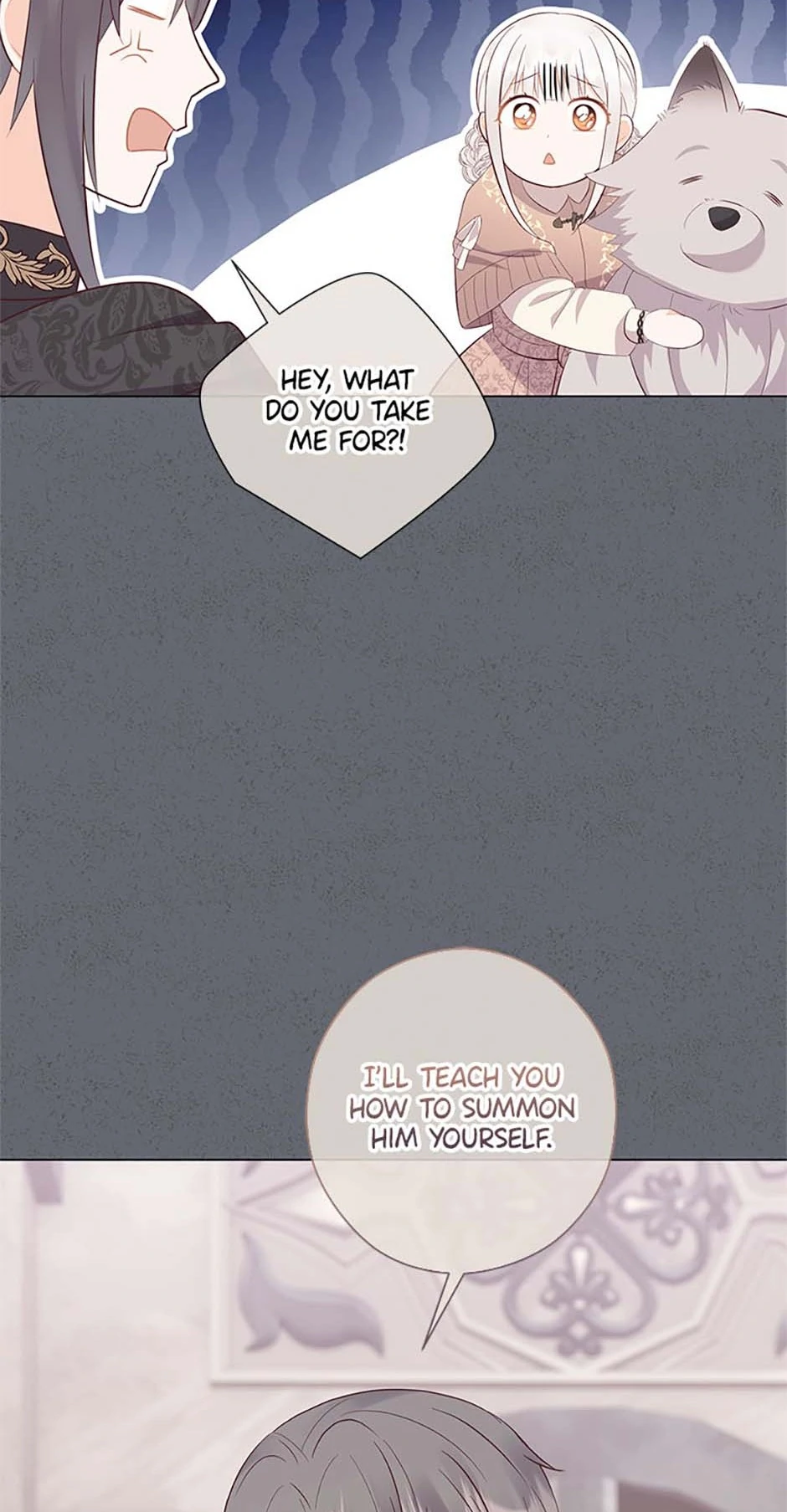 Who Do You Like More, Mommy or Daddy? Chapter 69 page 41 - 