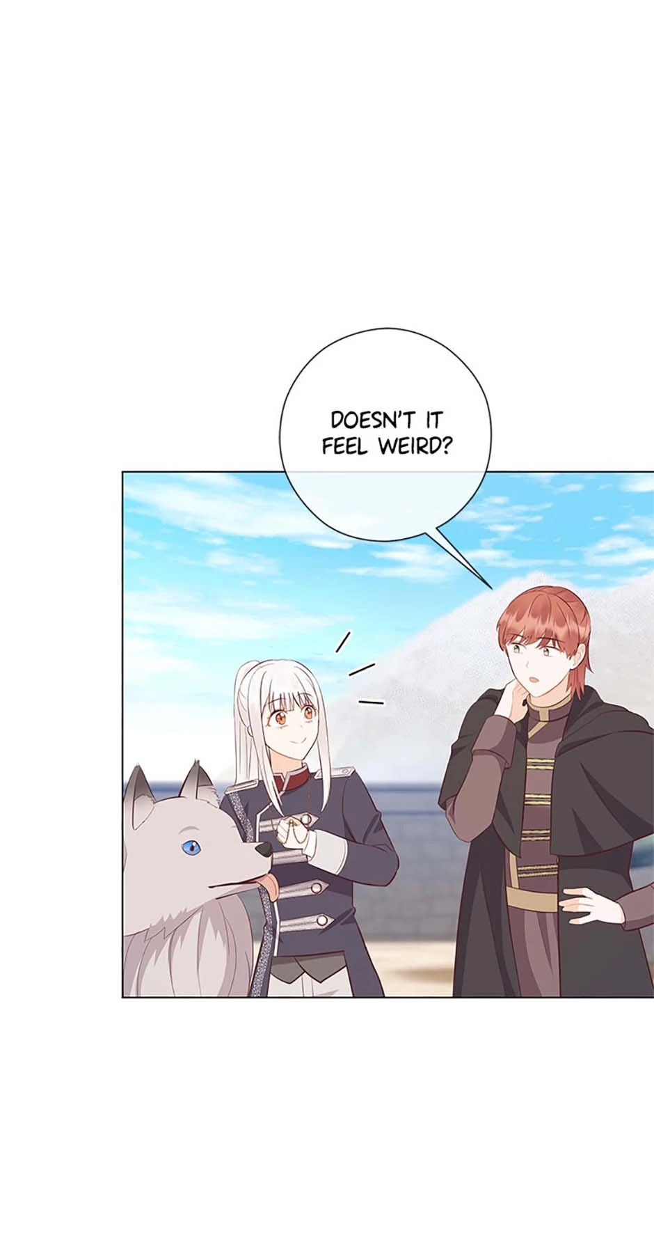 Who Do You Like More, Mommy or Daddy? Chapter 69 page 44 - 