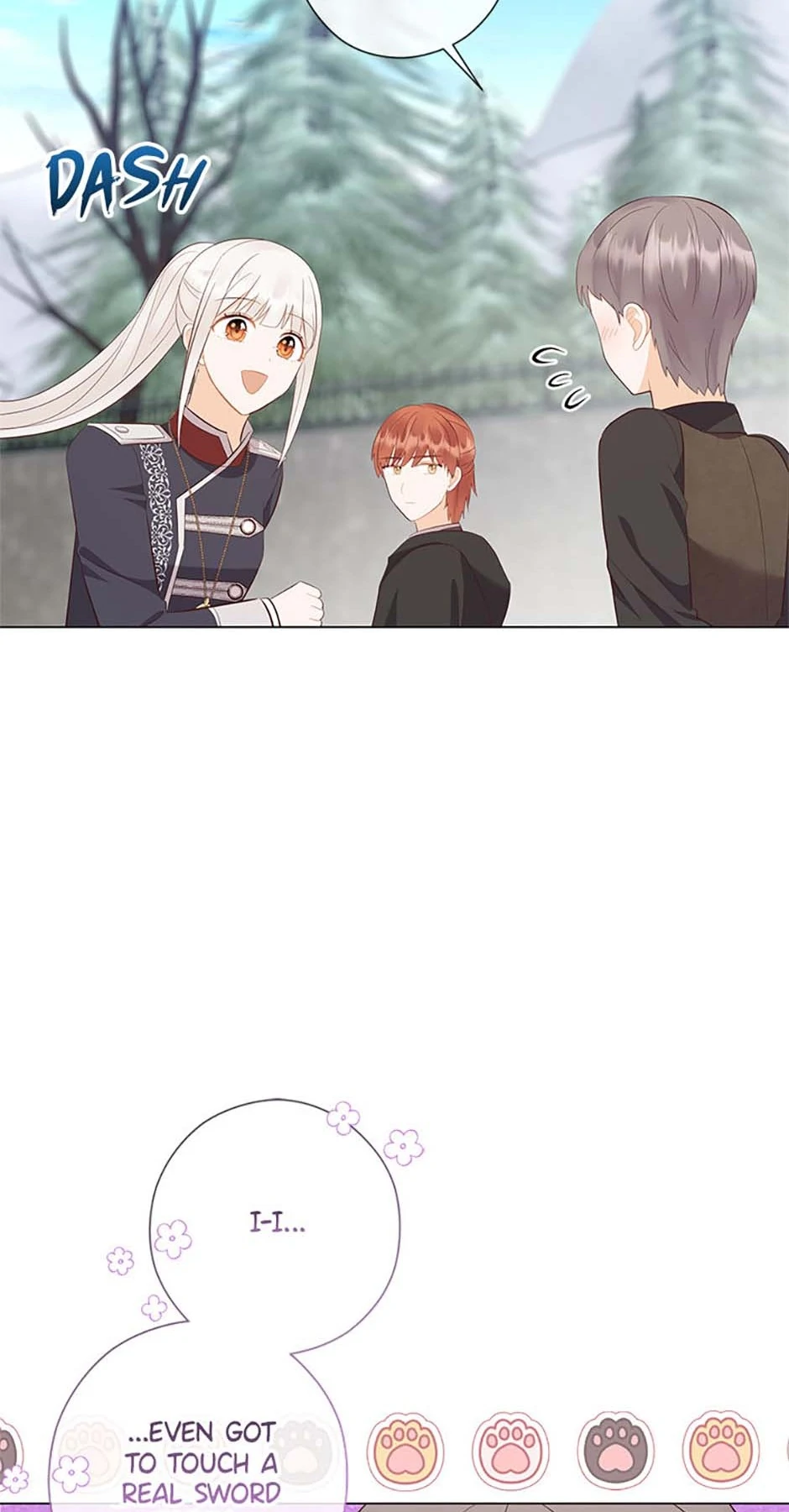 Who Do You Like More, Mommy or Daddy? Chapter 69 page 51 - 