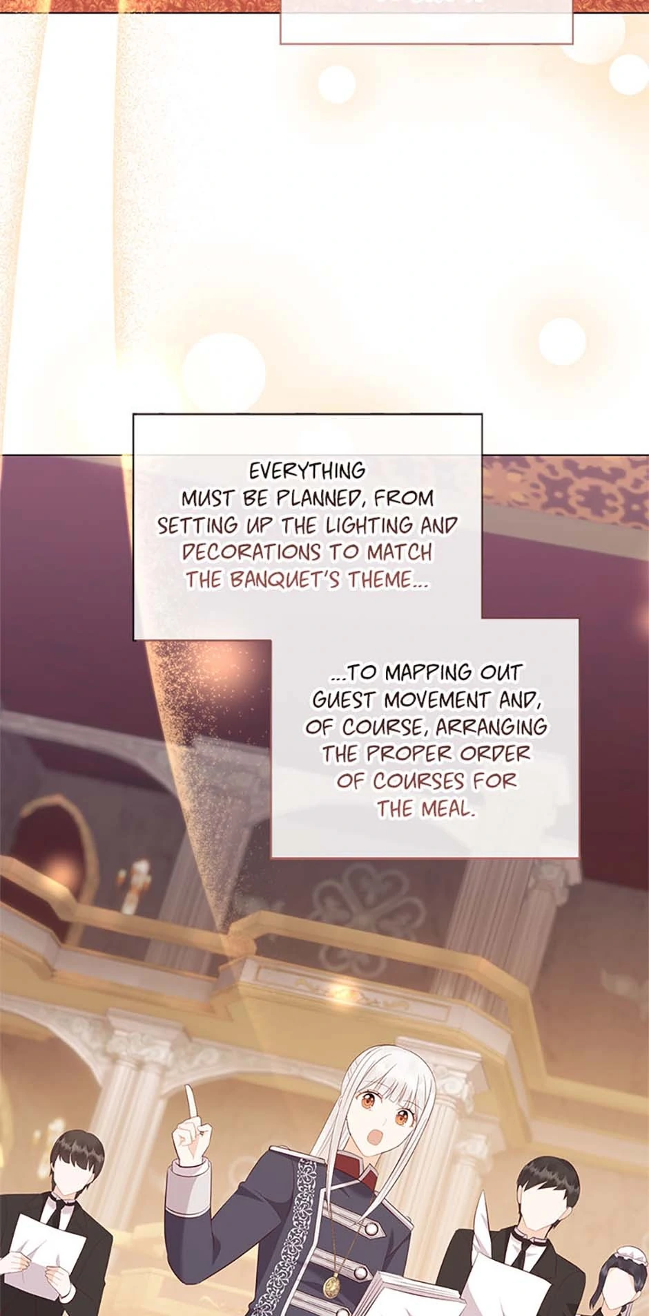 Who Do You Like More, Mommy or Daddy? Chapter 69 page 60 - 