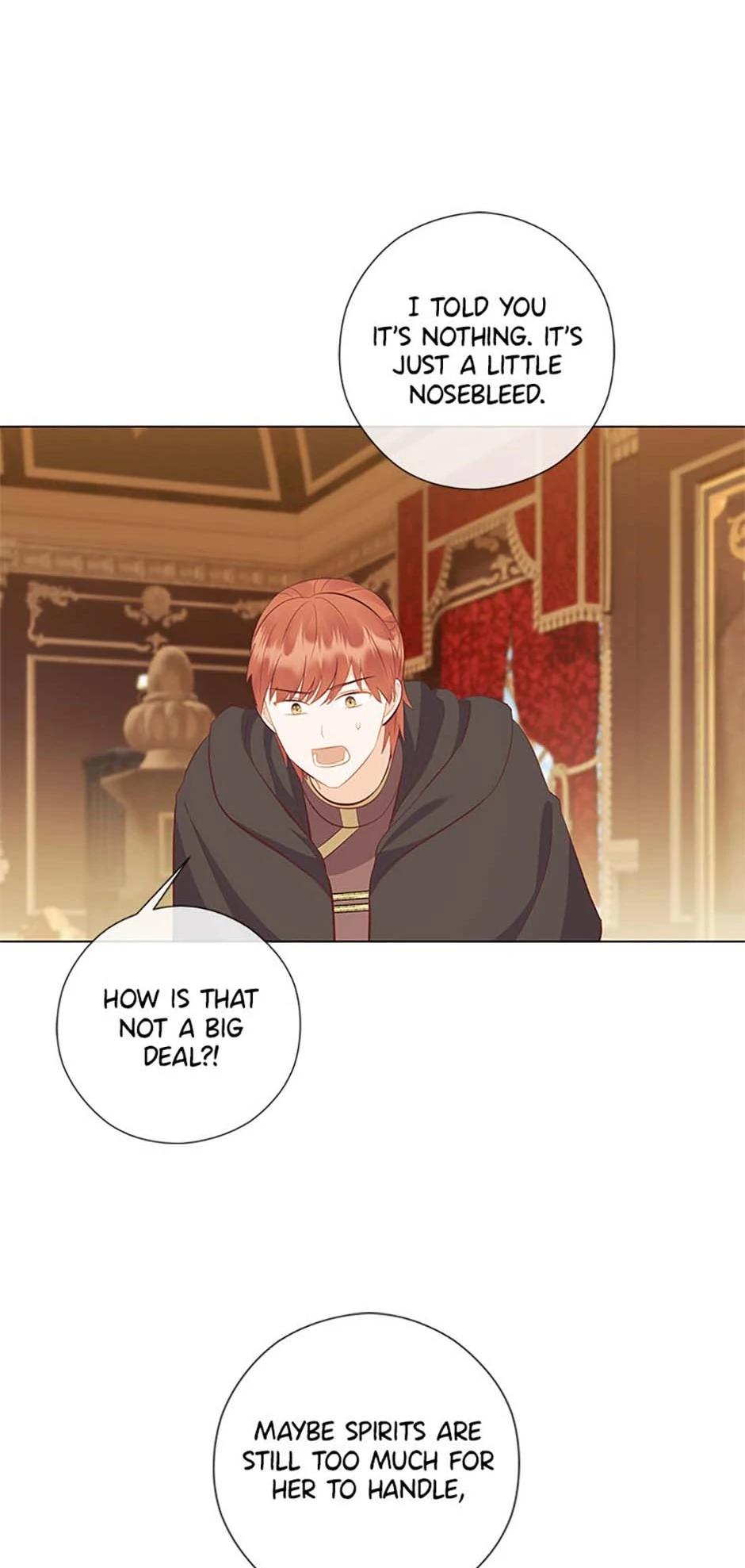 Who Do You Like More, Mommy or Daddy? Chapter 69 page 73 - 
