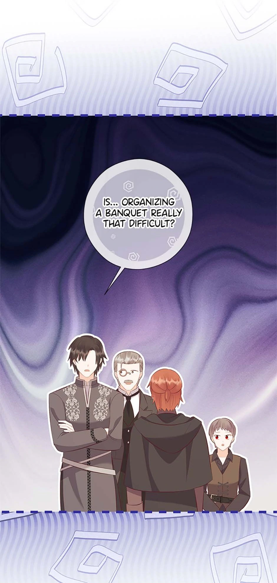 Who Do You Like More, Mommy or Daddy? Chapter 69 page 76 - 