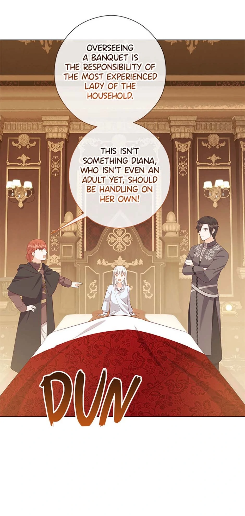 Who Do You Like More, Mommy or Daddy? Chapter 69 page 78 - 