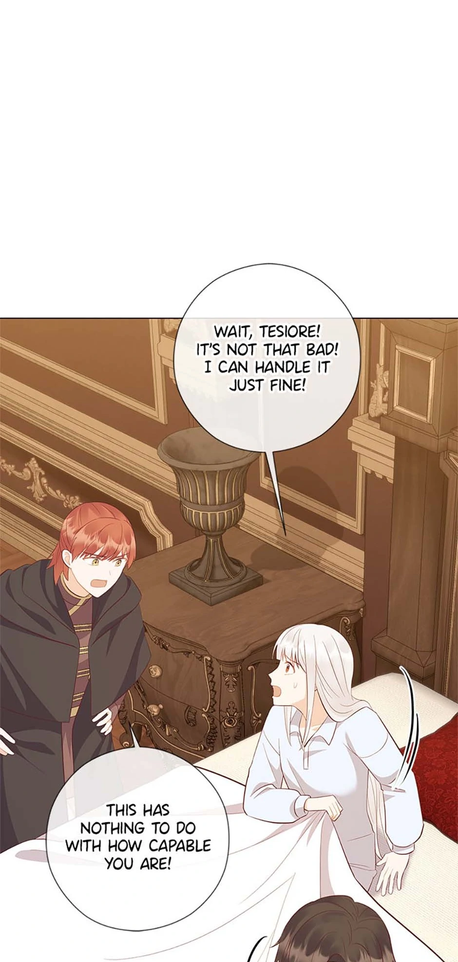 Who Do You Like More, Mommy or Daddy? Chapter 69 page 80 - 