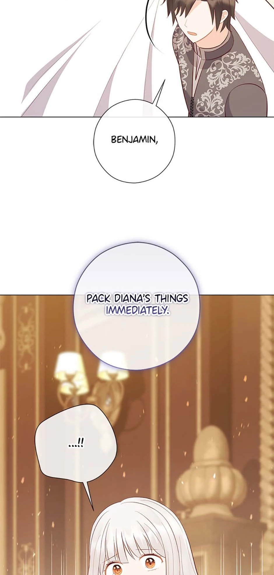 Who Do You Like More, Mommy or Daddy? Chapter 69 page 81 - 