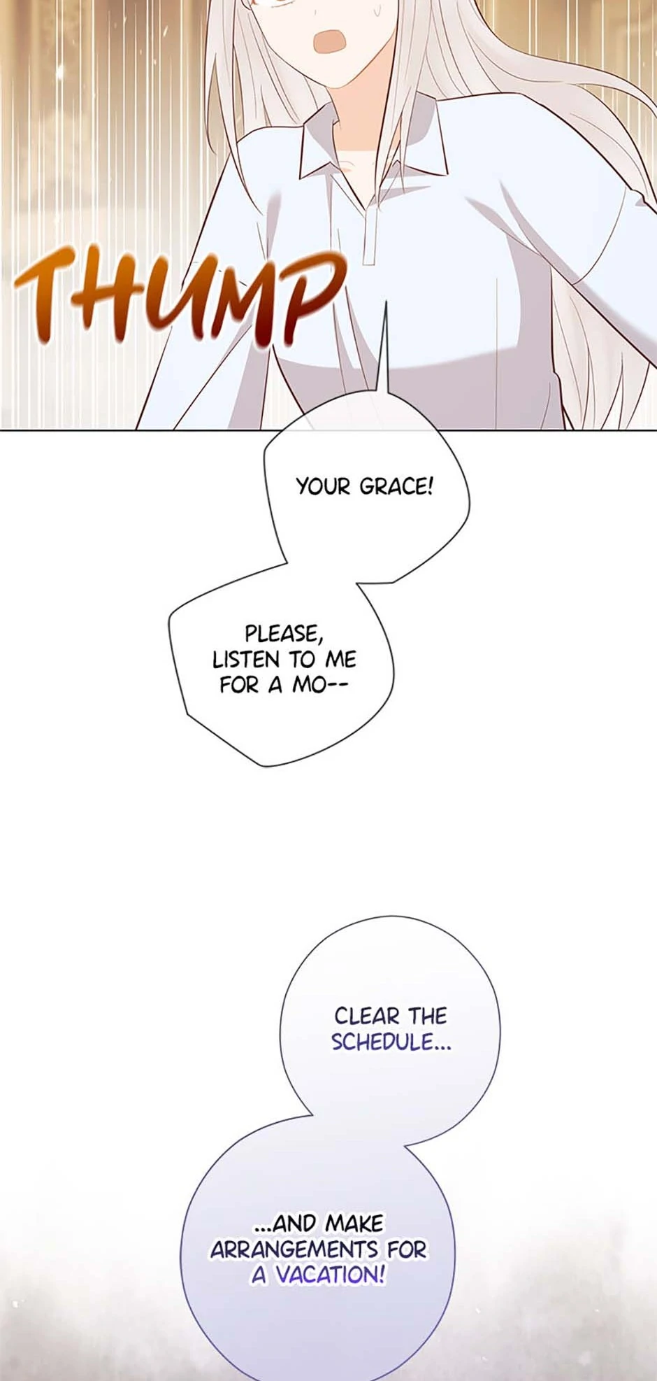 Who Do You Like More, Mommy or Daddy? Chapter 69 page 82 - 