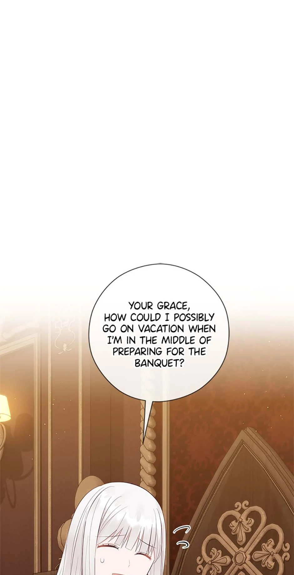 Who Do You Like More, Mommy or Daddy? Chapter 70 page 1 - 