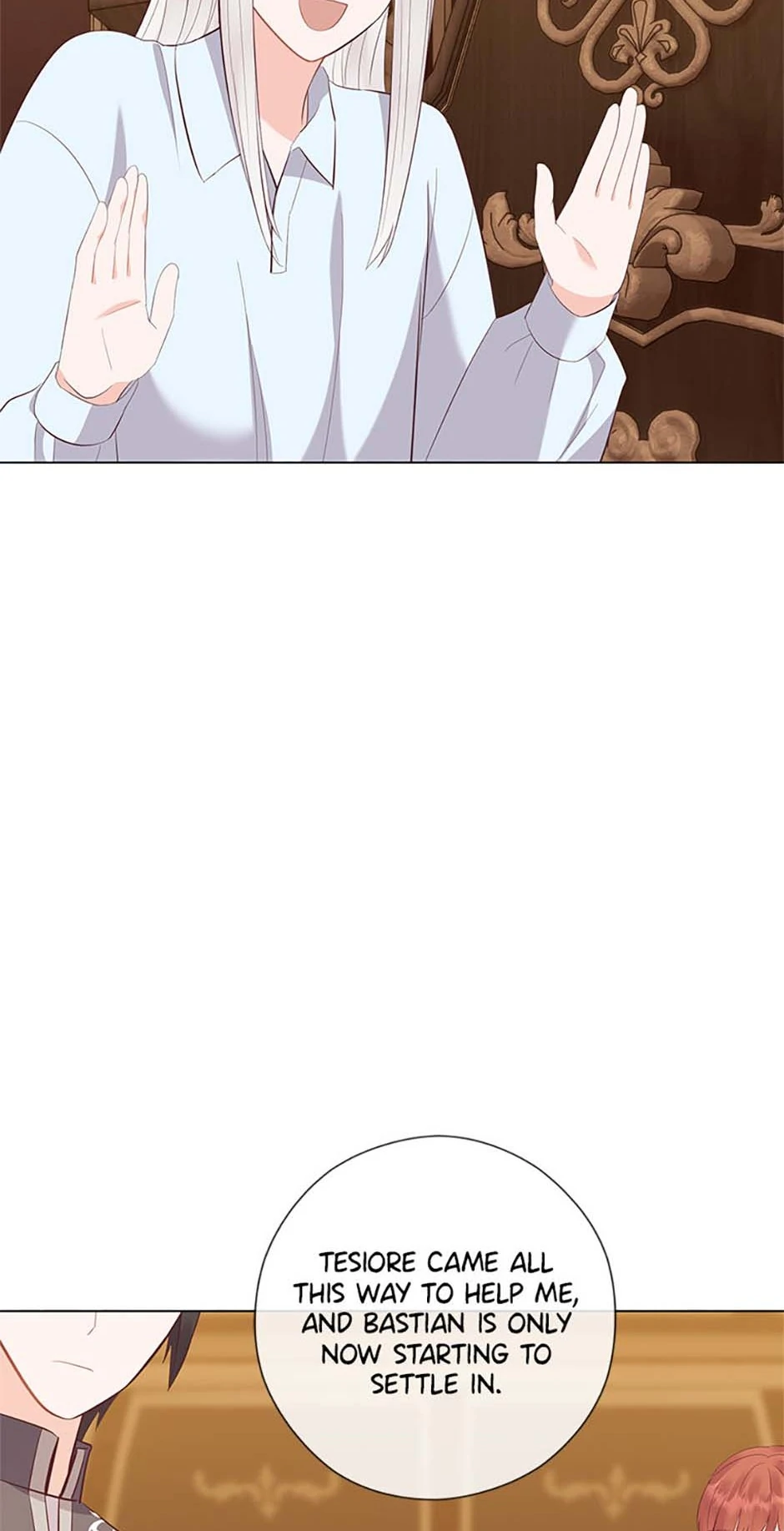 Who Do You Like More, Mommy or Daddy? Chapter 70 page 2 - 