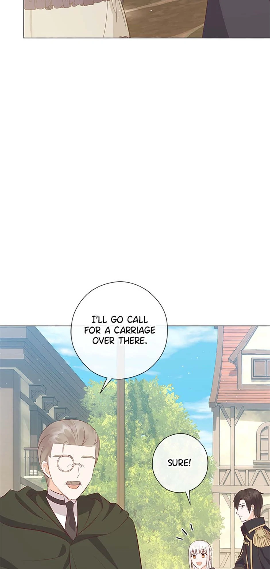 Who Do You Like More, Mommy or Daddy? Chapter 70 page 14 - 