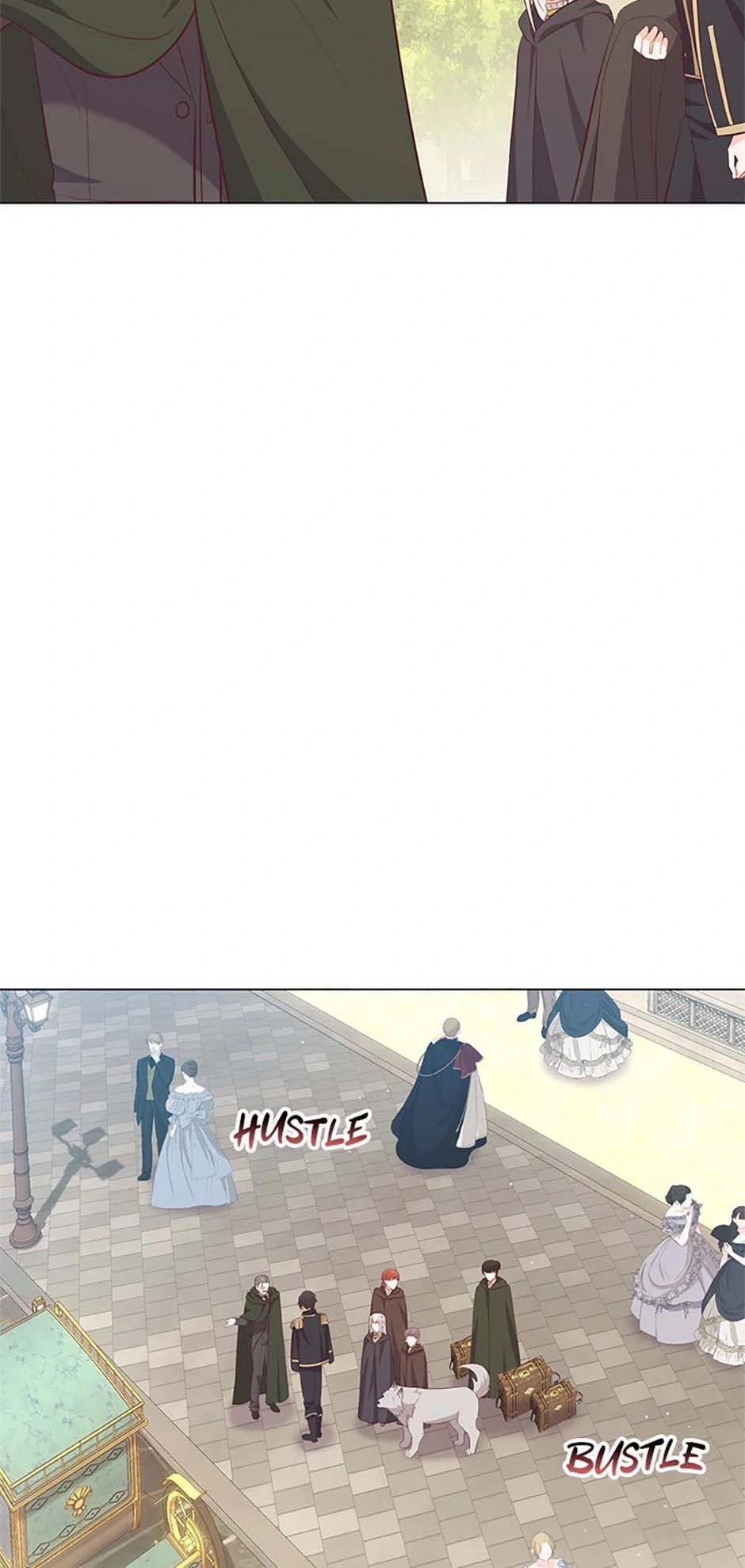 Who Do You Like More, Mommy or Daddy? Chapter 70 page 15 - 
