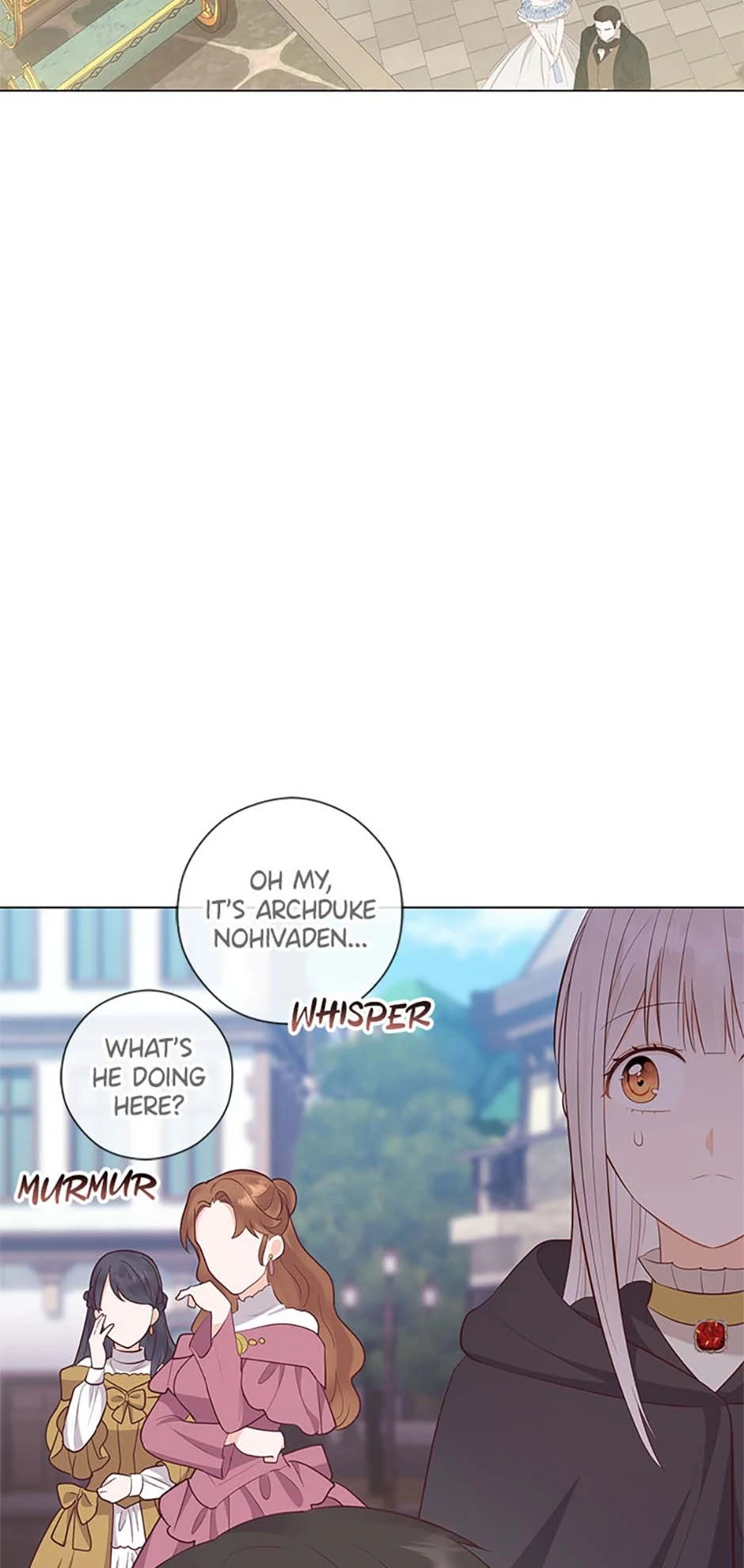 Who Do You Like More, Mommy or Daddy? Chapter 70 page 16 - 