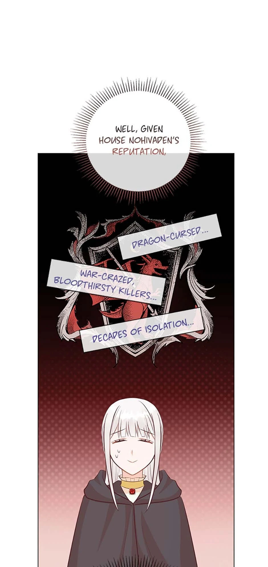 Who Do You Like More, Mommy or Daddy? Chapter 70 page 18 - 