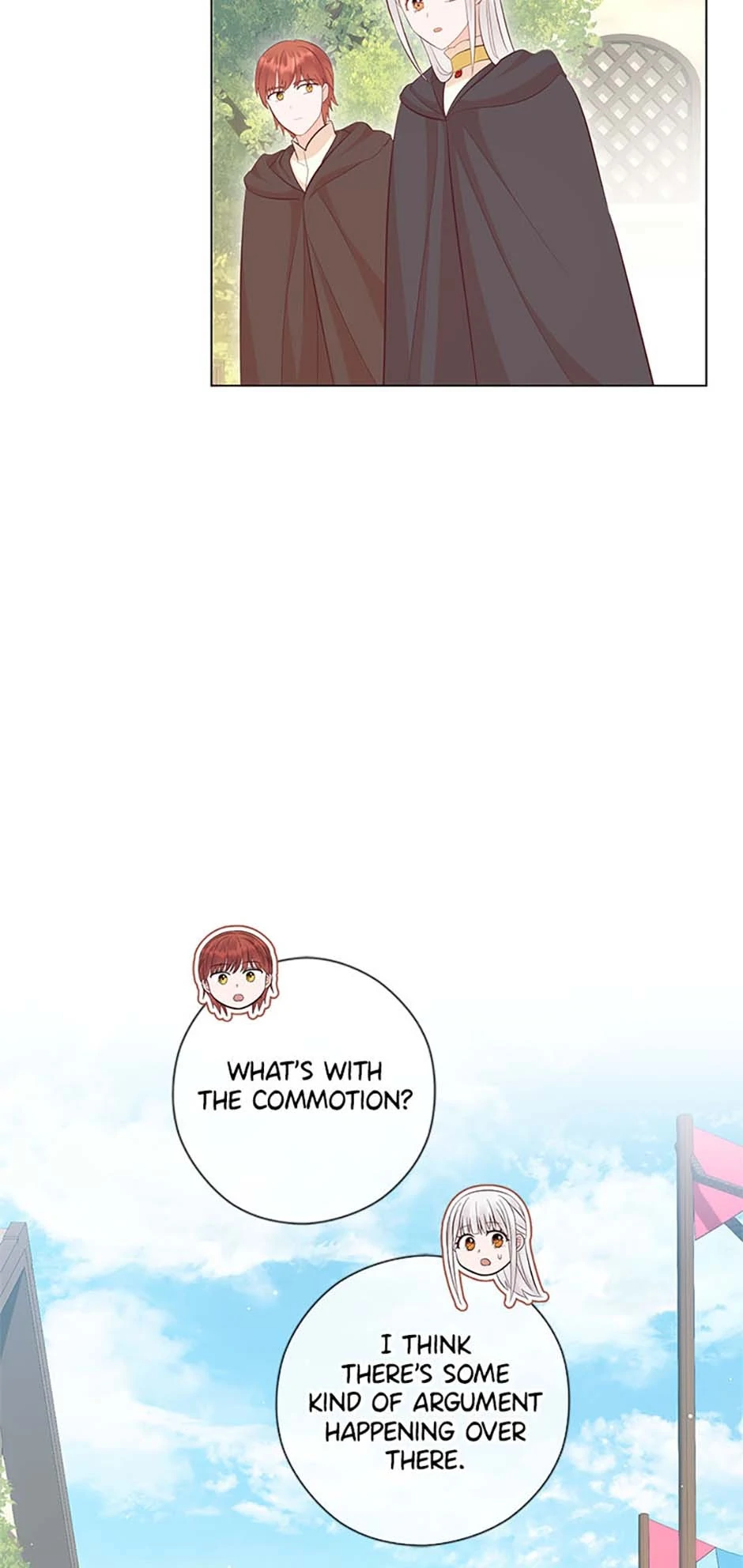 Who Do You Like More, Mommy or Daddy? Chapter 70 page 20 - 