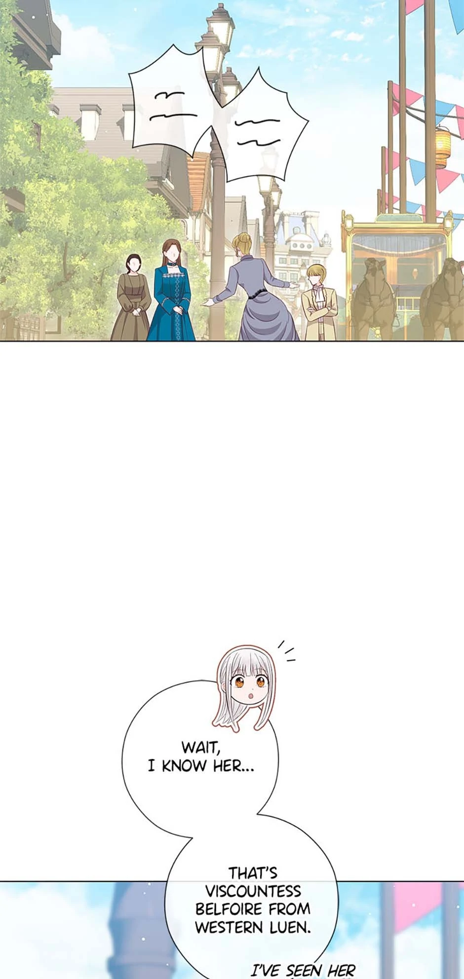 Who Do You Like More, Mommy or Daddy? Chapter 70 page 21 - 