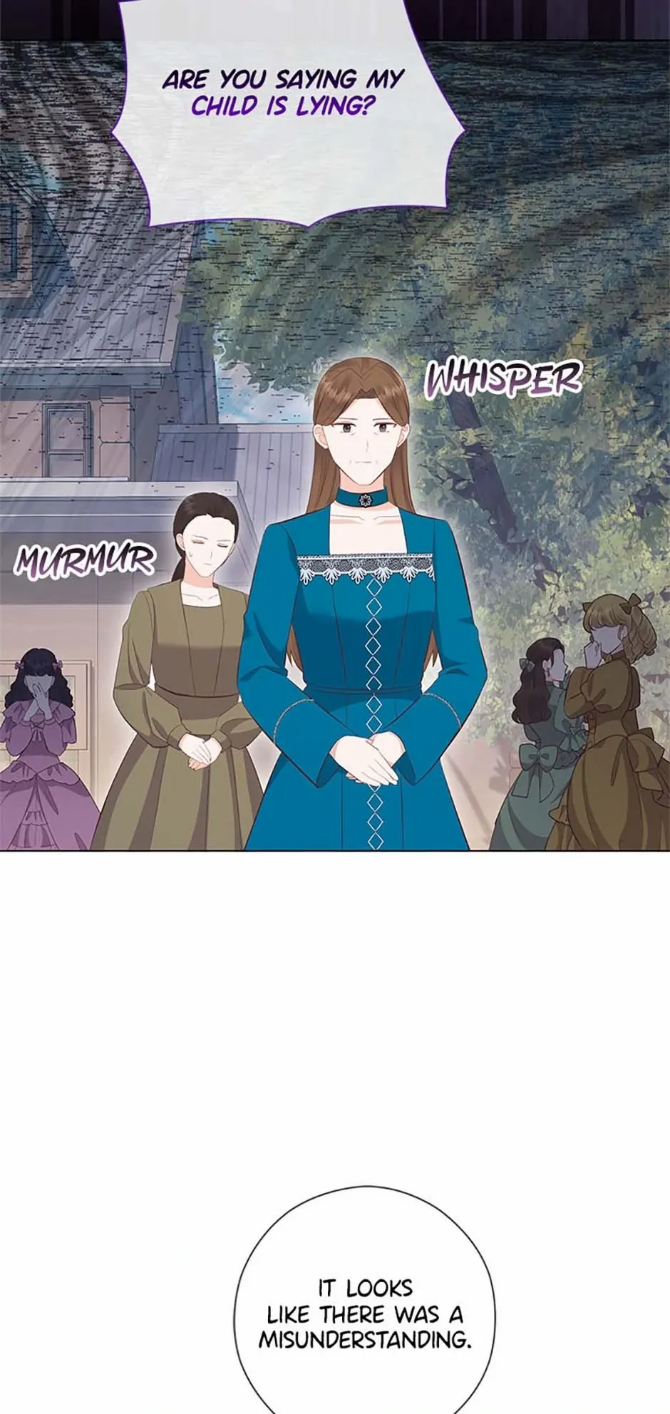 Who Do You Like More, Mommy or Daddy? Chapter 70 page 23 - 