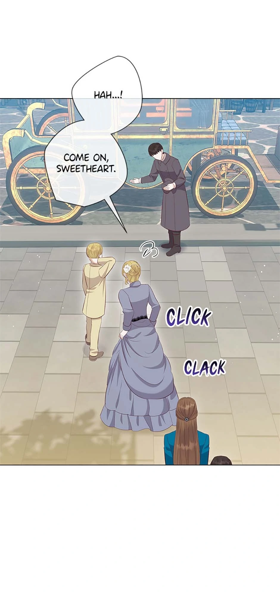 Who Do You Like More, Mommy or Daddy? Chapter 70 page 25 - 