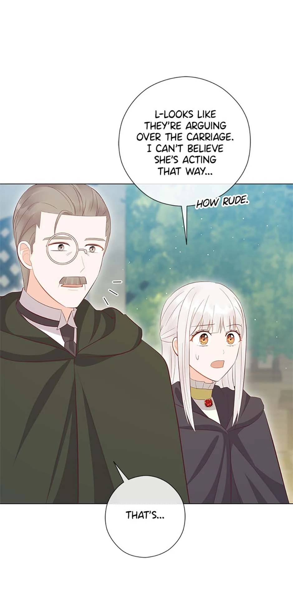 Who Do You Like More, Mommy or Daddy? Chapter 70 page 26 - 