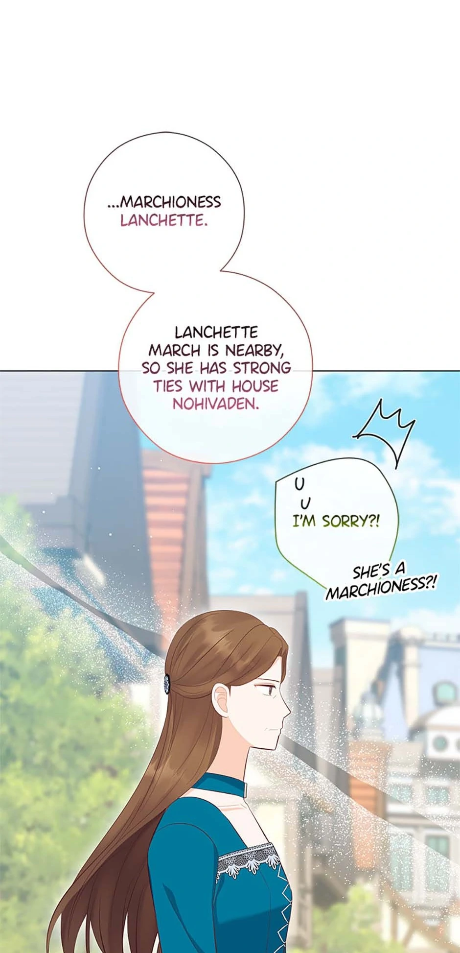 Who Do You Like More, Mommy or Daddy? Chapter 70 page 27 - 