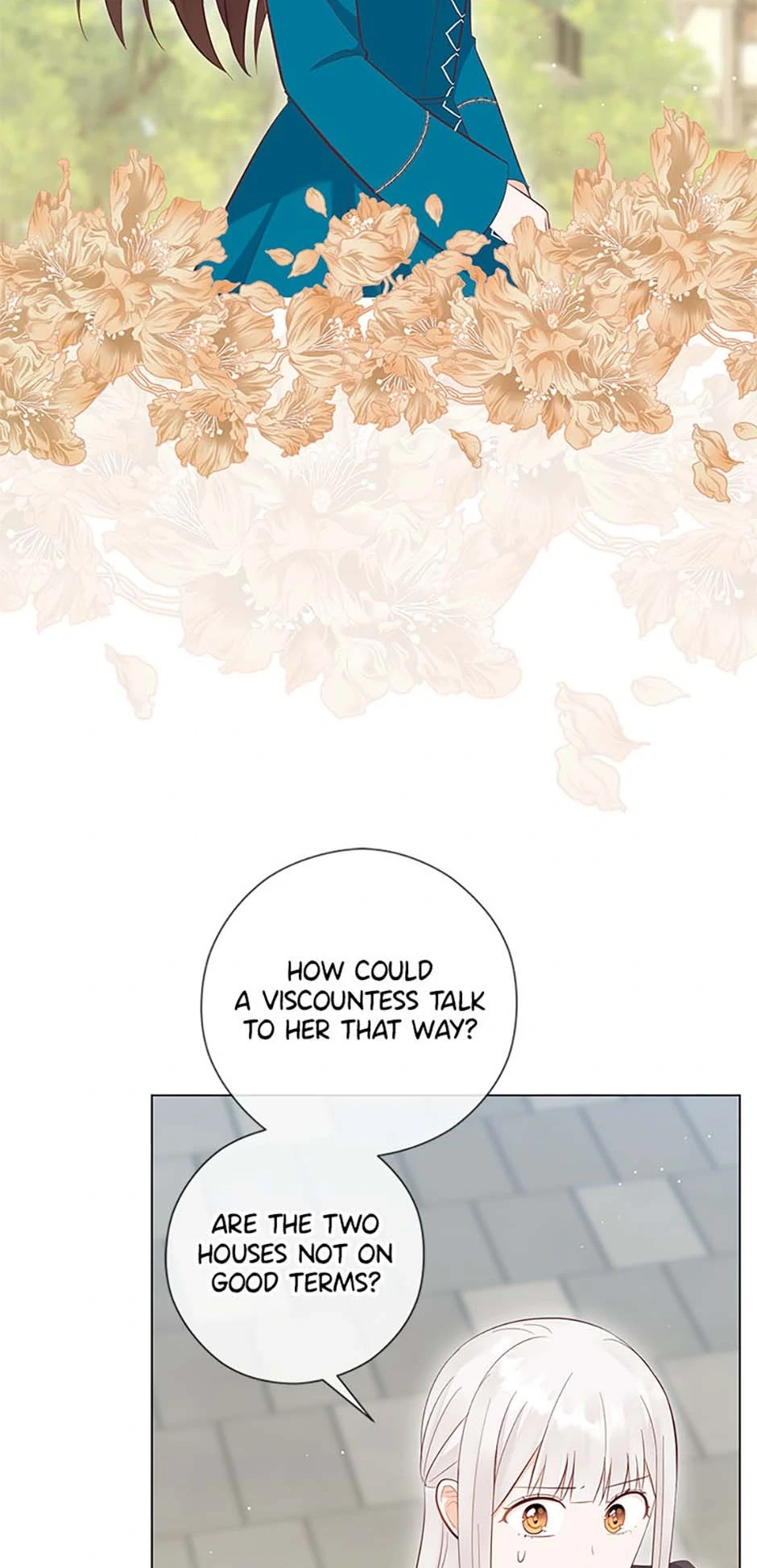 Who Do You Like More, Mommy or Daddy? Chapter 70 page 28 - 