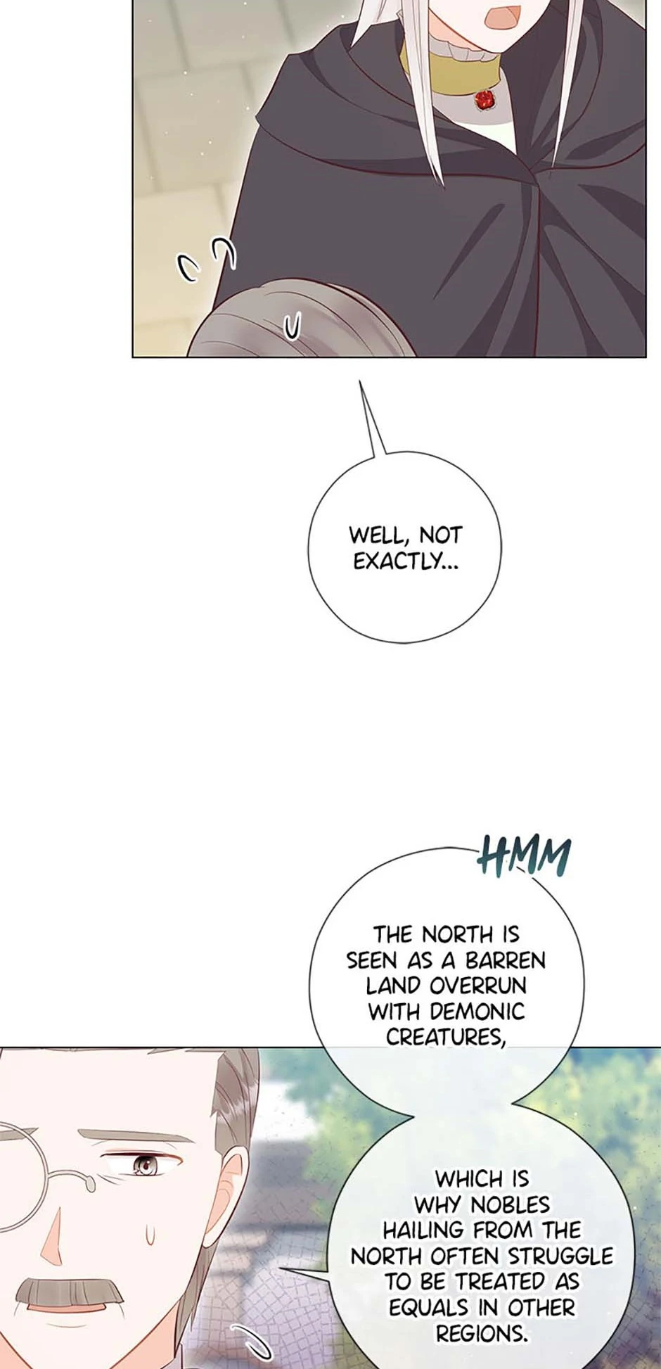 Who Do You Like More, Mommy or Daddy? Chapter 70 page 29 - 