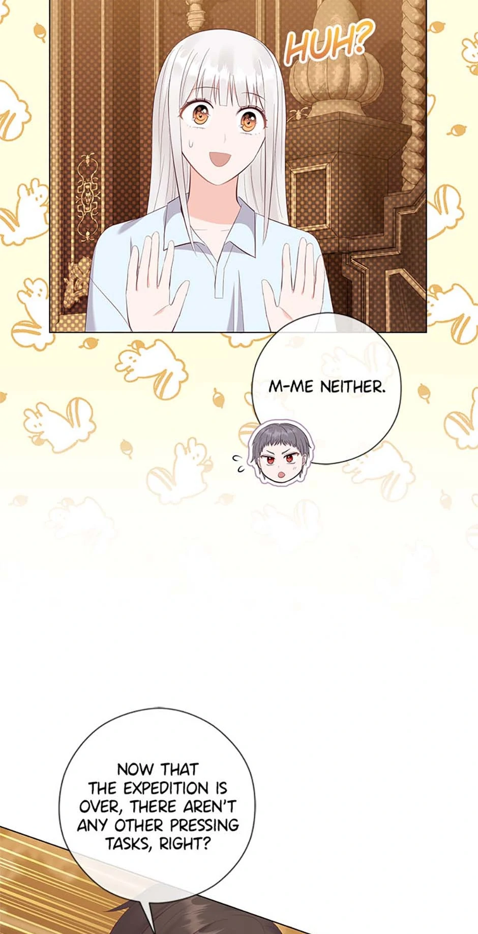 Who Do You Like More, Mommy or Daddy? Chapter 70 page 4 - 