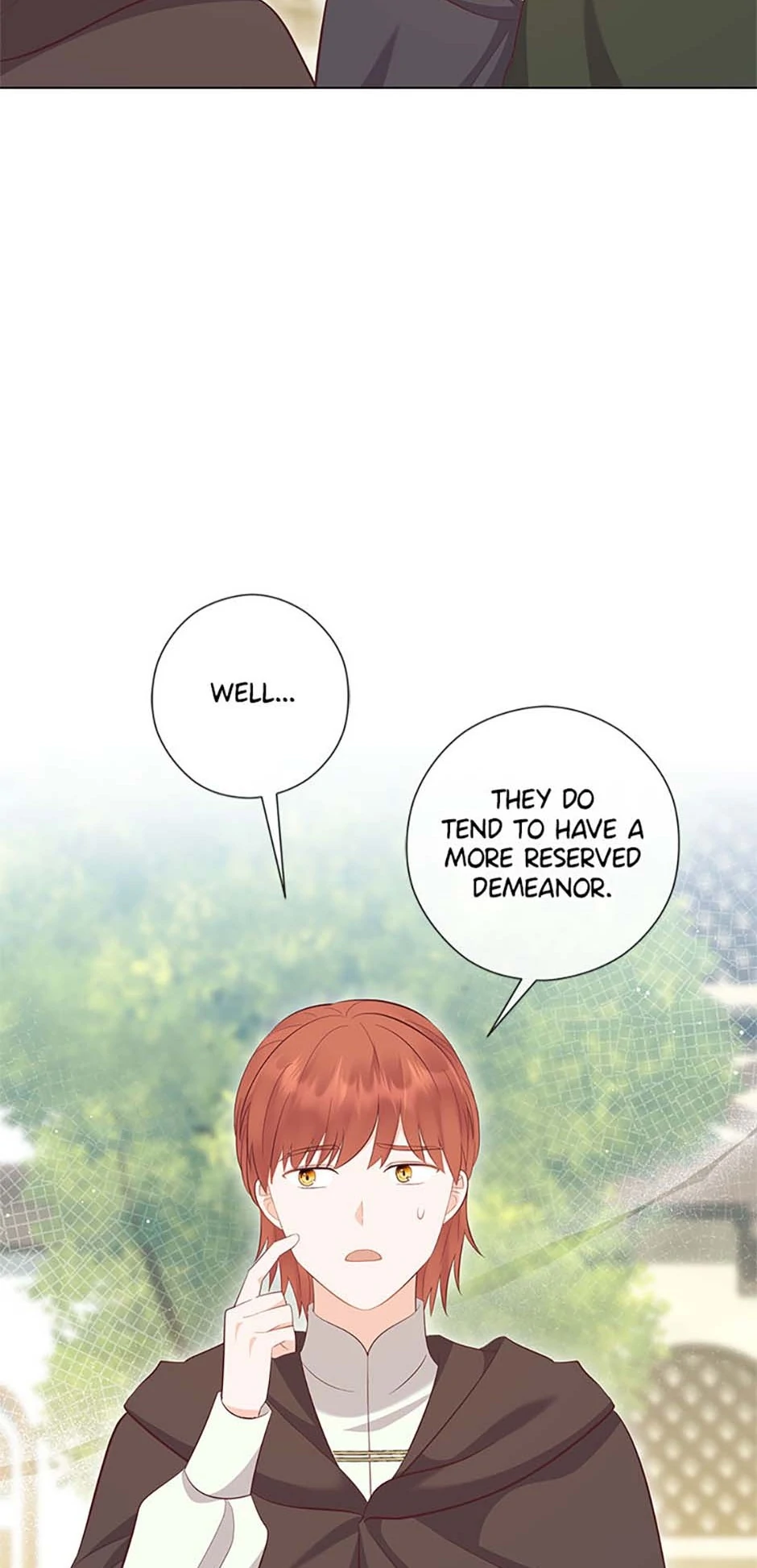 Who Do You Like More, Mommy or Daddy? Chapter 70 page 31 - 