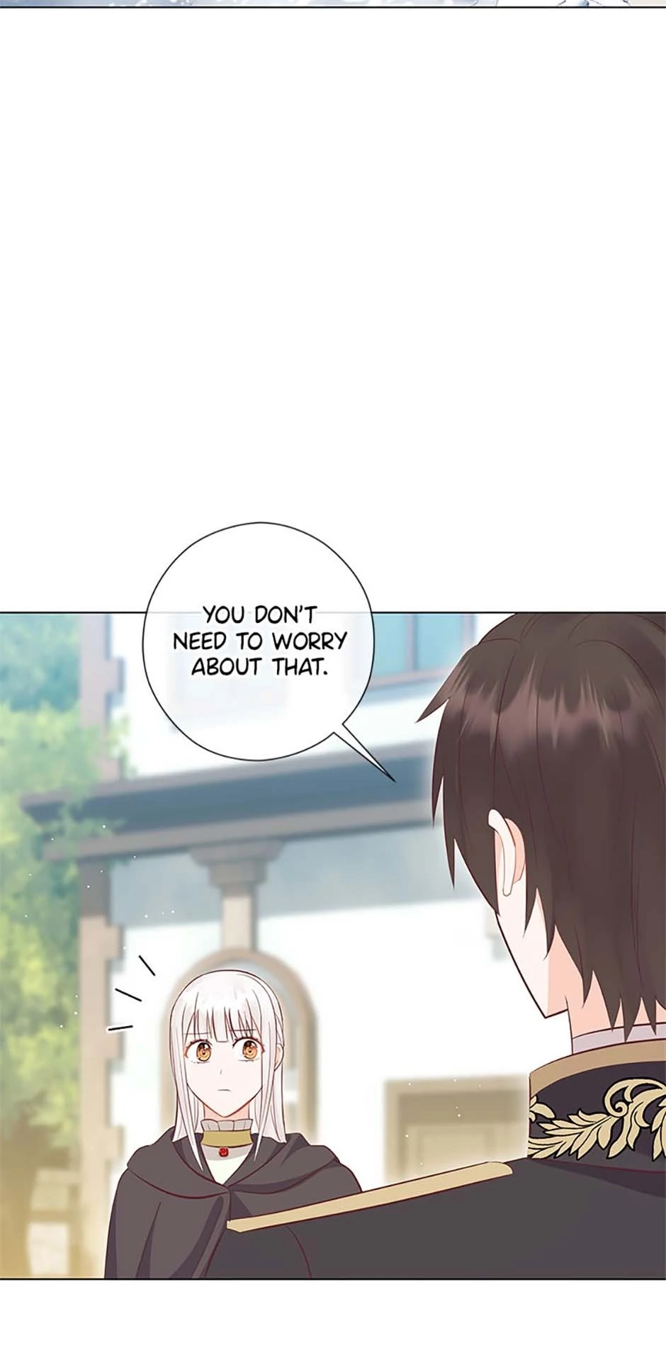 Who Do You Like More, Mommy or Daddy? Chapter 70 page 35 - 