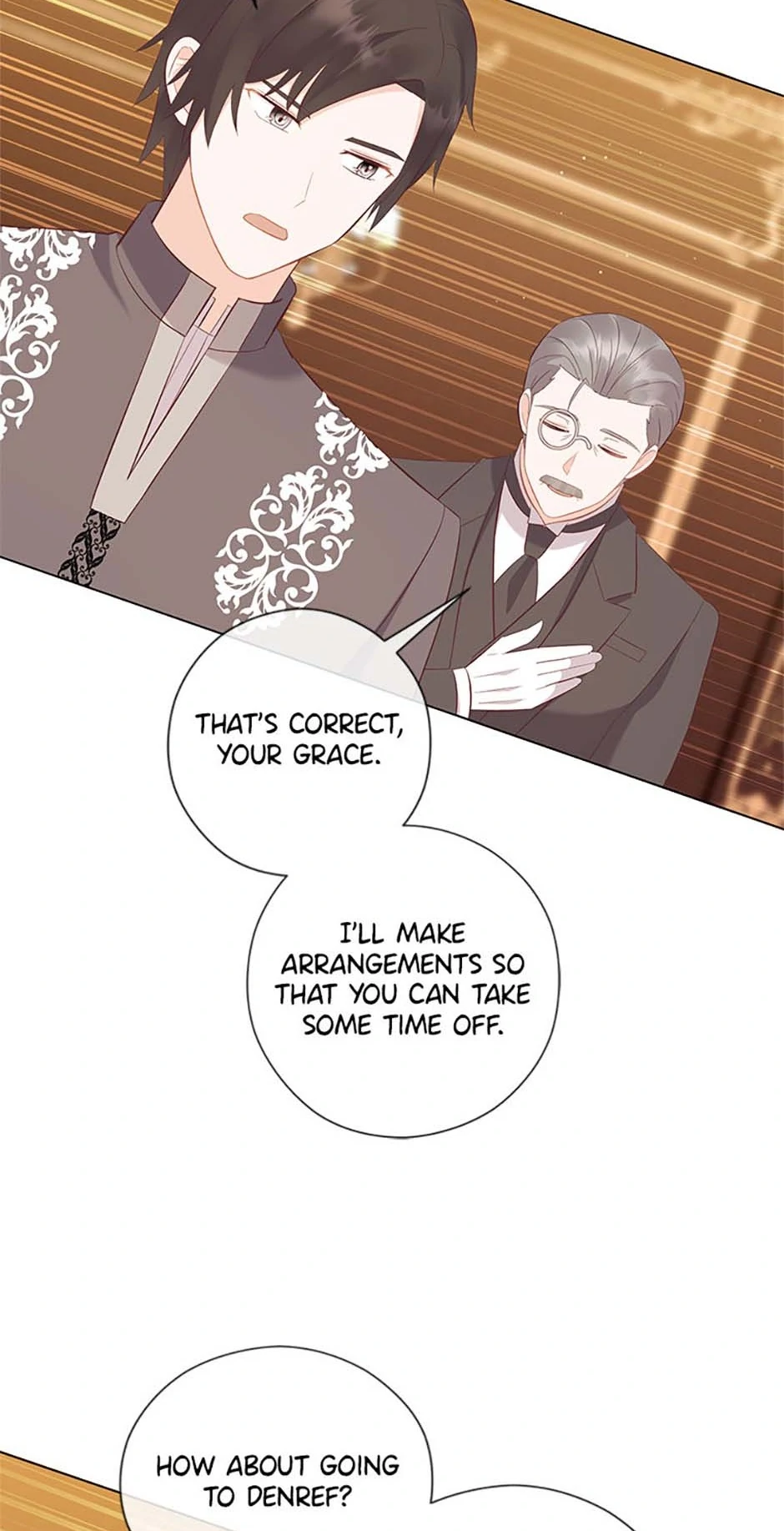 Who Do You Like More, Mommy or Daddy? Chapter 70 page 5 - 
