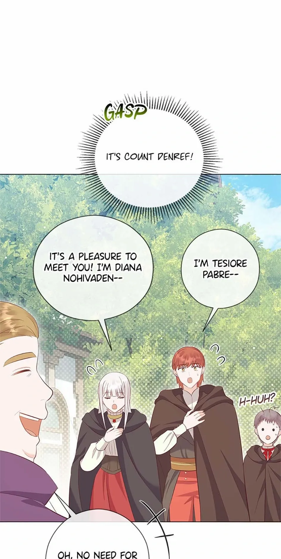 Who Do You Like More, Mommy or Daddy? Chapter 70 page 42 - 