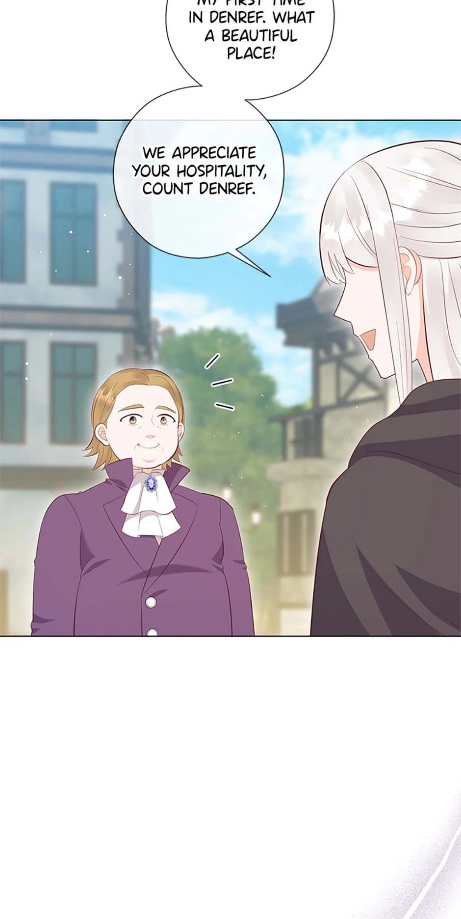 Who Do You Like More, Mommy or Daddy? Chapter 70 page 44 - 