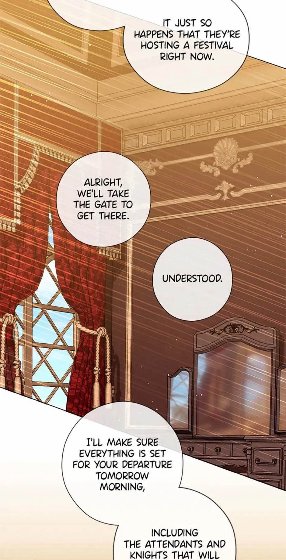 Who Do You Like More, Mommy or Daddy? Chapter 70 page 6 - 