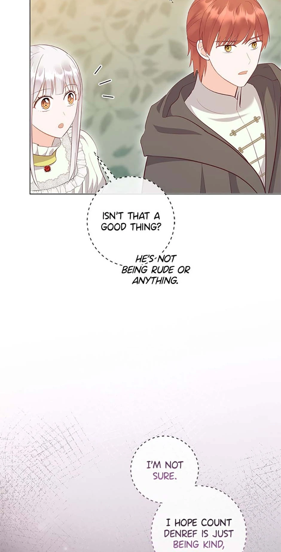 Who Do You Like More, Mommy or Daddy? Chapter 70 page 57 - 