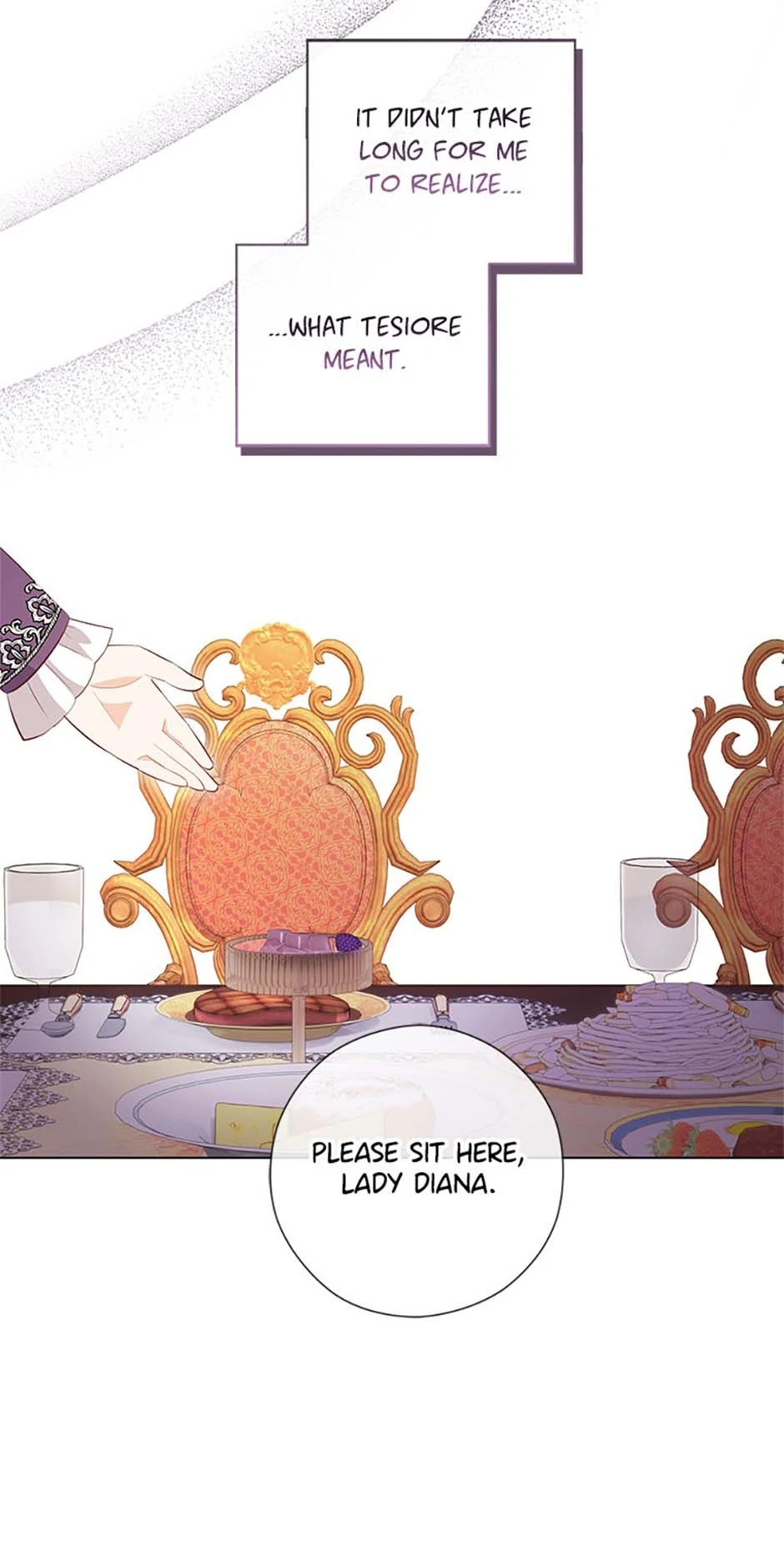 Who Do You Like More, Mommy or Daddy? Chapter 70 page 59 - 