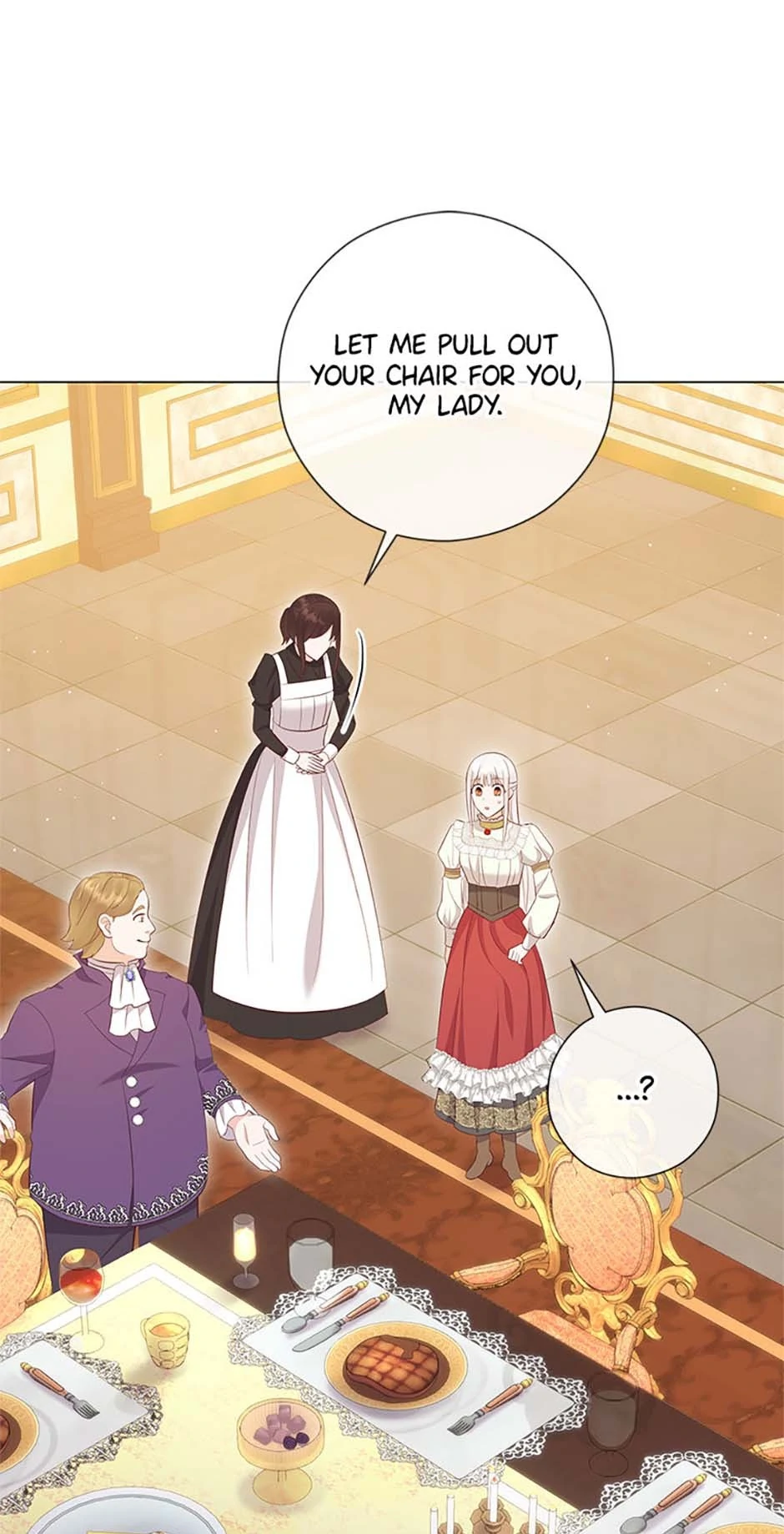 Who Do You Like More, Mommy or Daddy? Chapter 70 page 60 - 