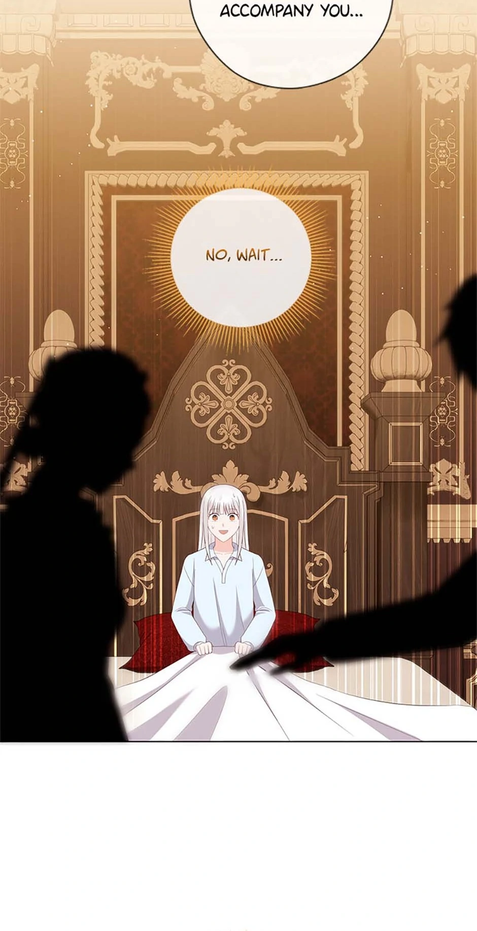 Who Do You Like More, Mommy or Daddy? Chapter 70 page 7 - 