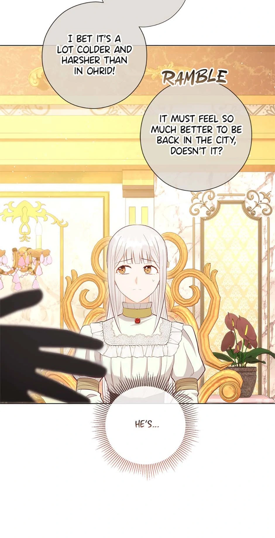 Who Do You Like More, Mommy or Daddy? Chapter 70 page 68 - 