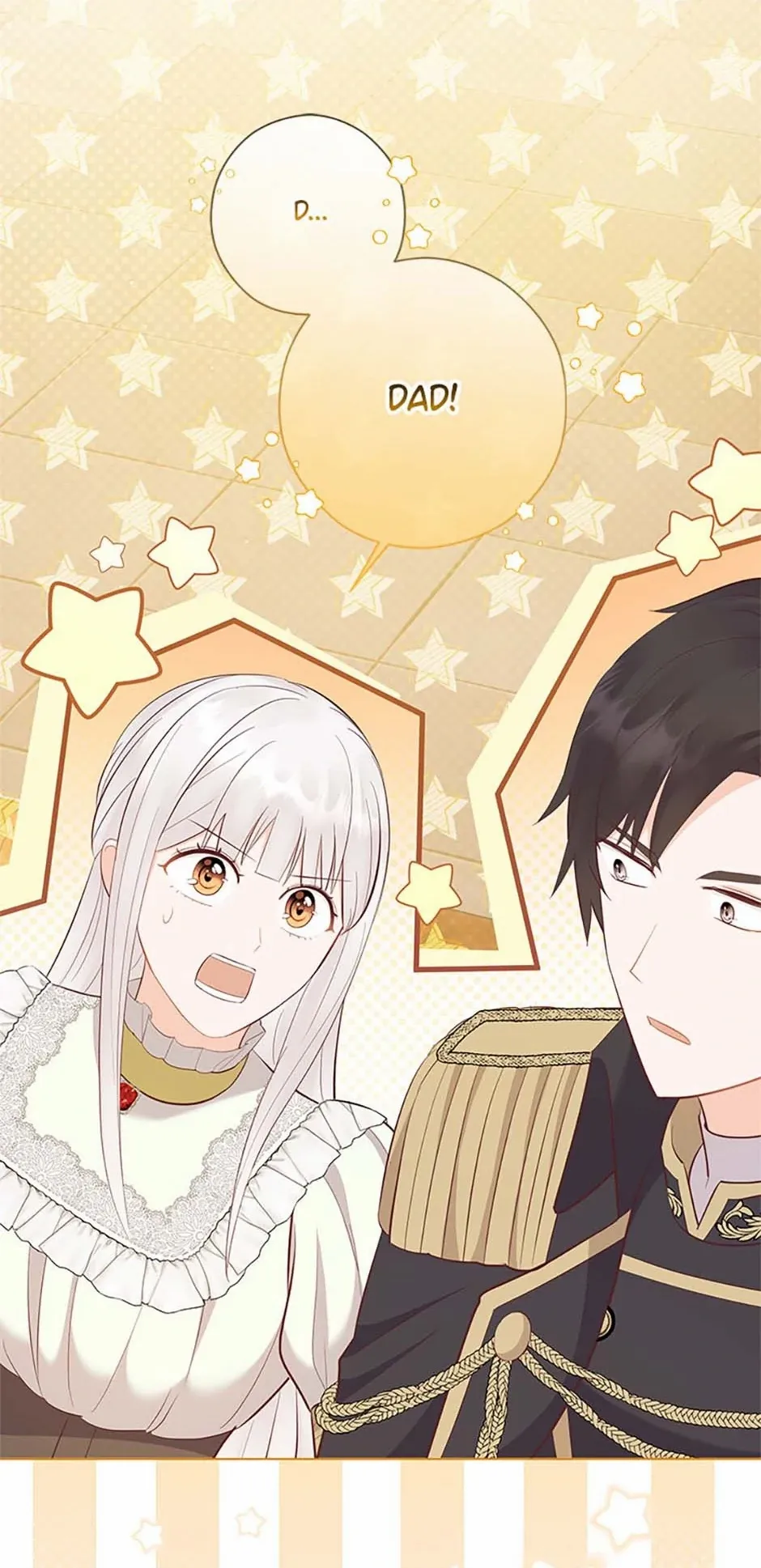 Who Do You Like More, Mommy or Daddy? Chapter 70 page 81 - 