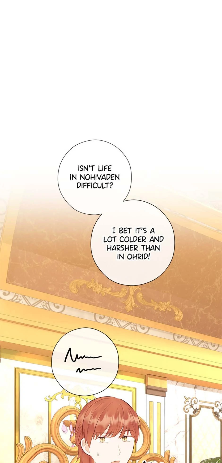 Who Do You Like More, Mommy or Daddy? Chapter 71 page 1 - 