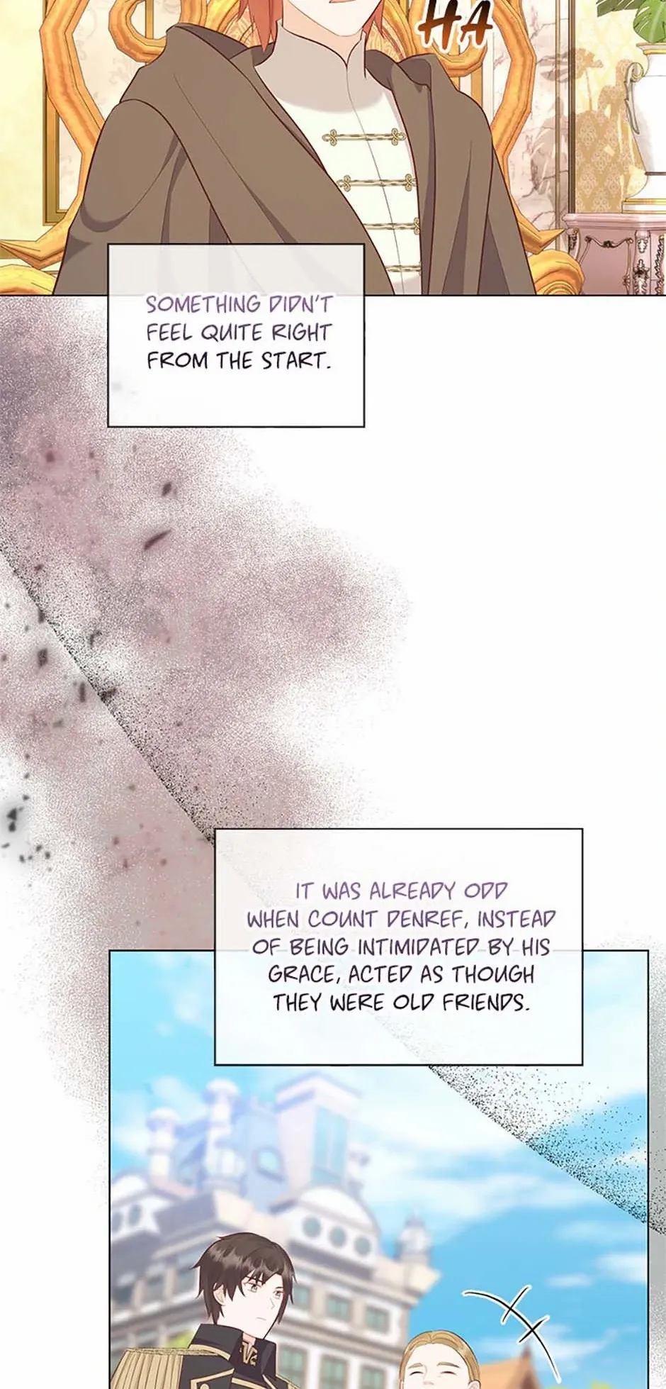 Who Do You Like More, Mommy or Daddy? Chapter 71 page 2 - 