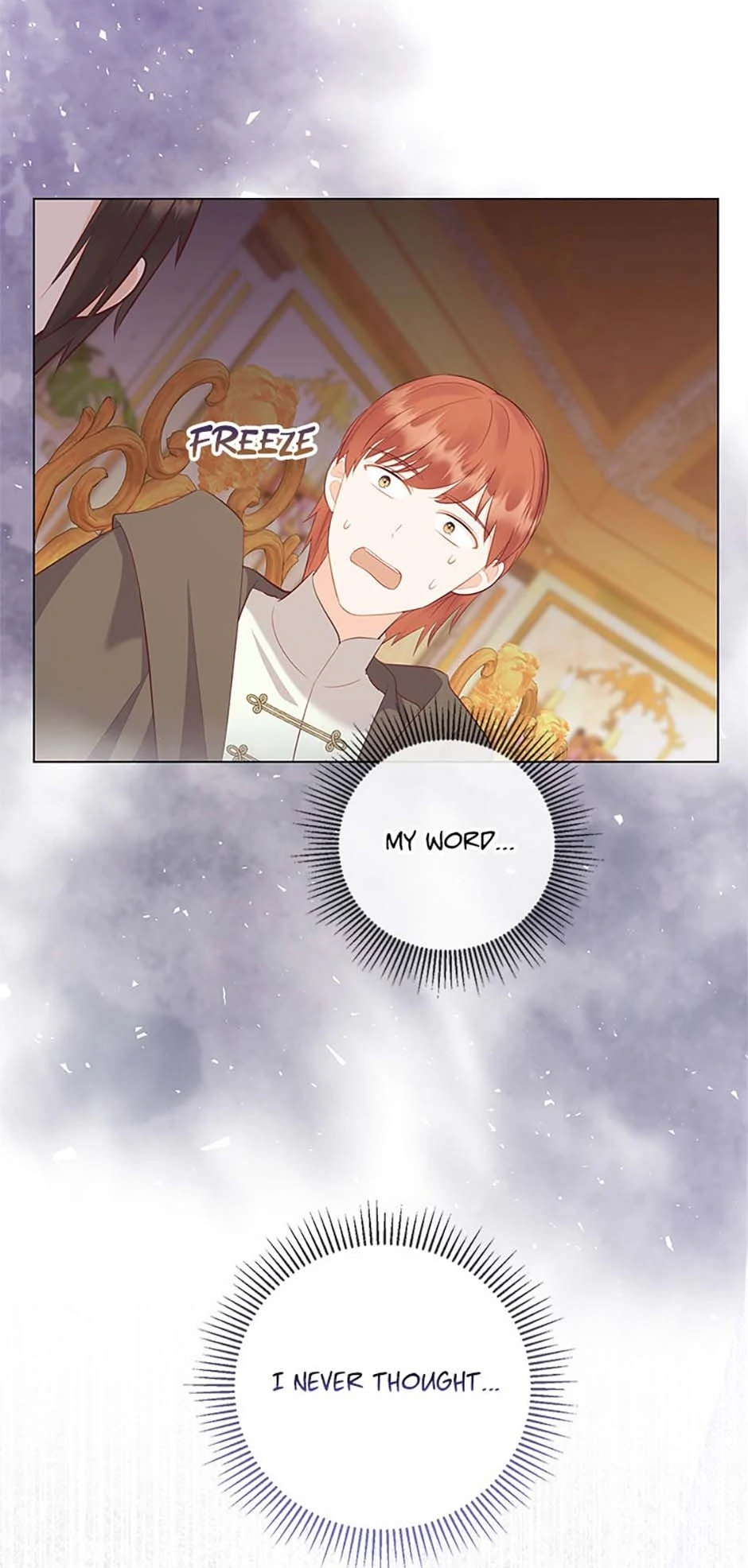 Who Do You Like More, Mommy or Daddy? Chapter 71 page 11 - 