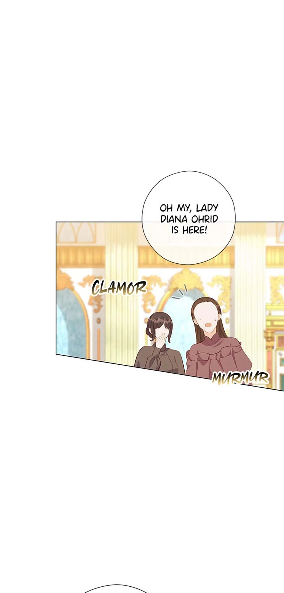 Who Do You Like More, Mommy or Daddy? Chapter 71 page 20 - 