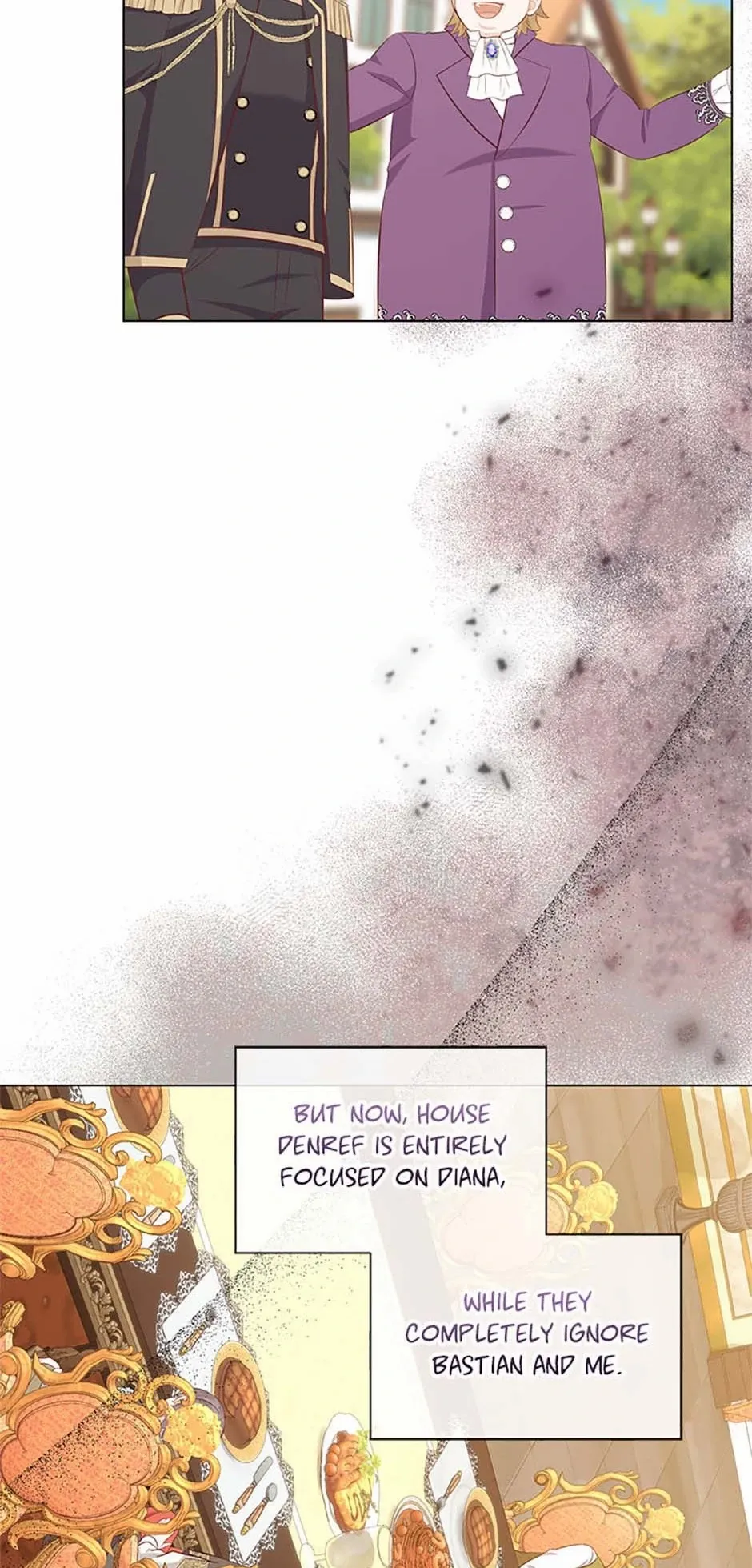 Who Do You Like More, Mommy or Daddy? Chapter 71 page 3 - 