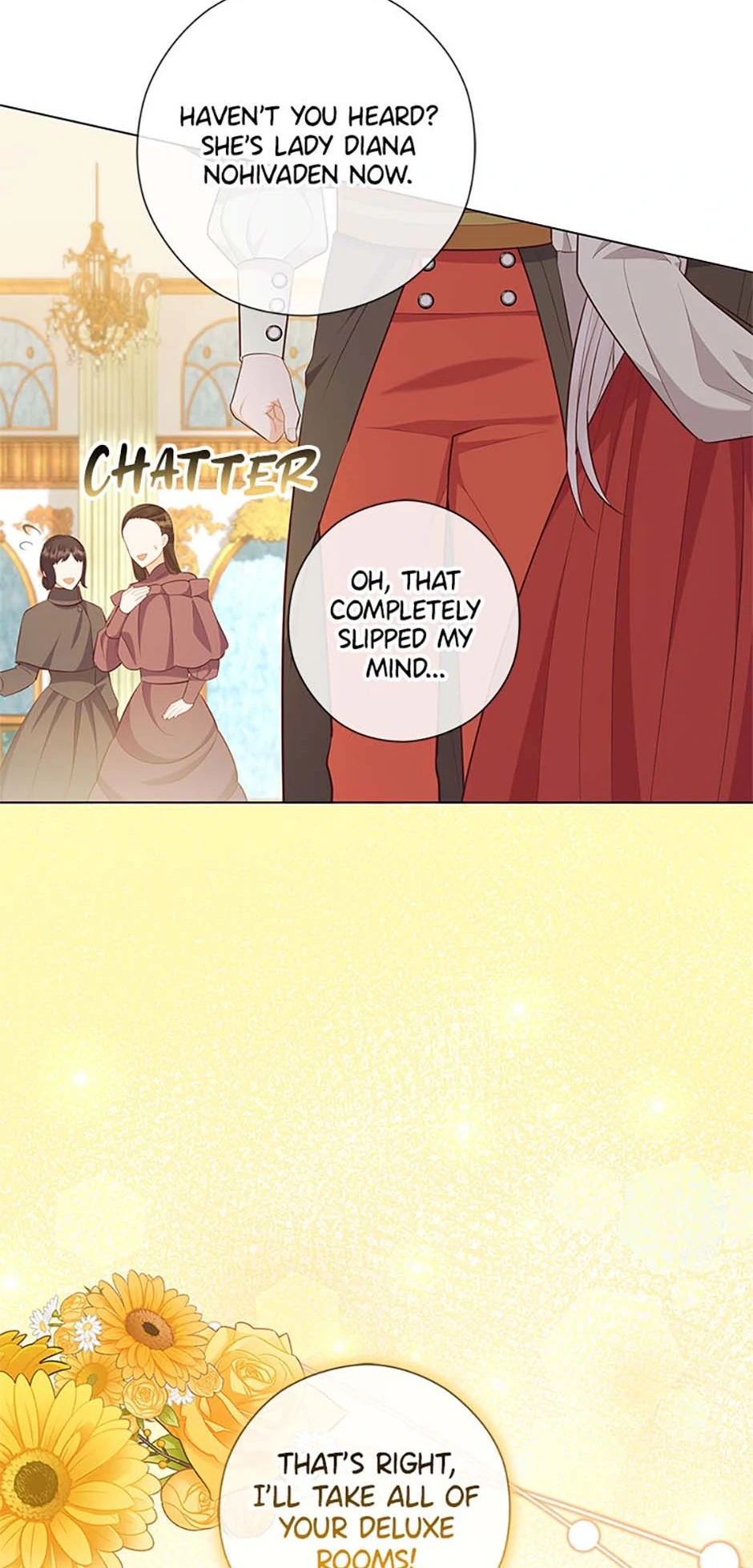 Who Do You Like More, Mommy or Daddy? Chapter 71 page 21 - 