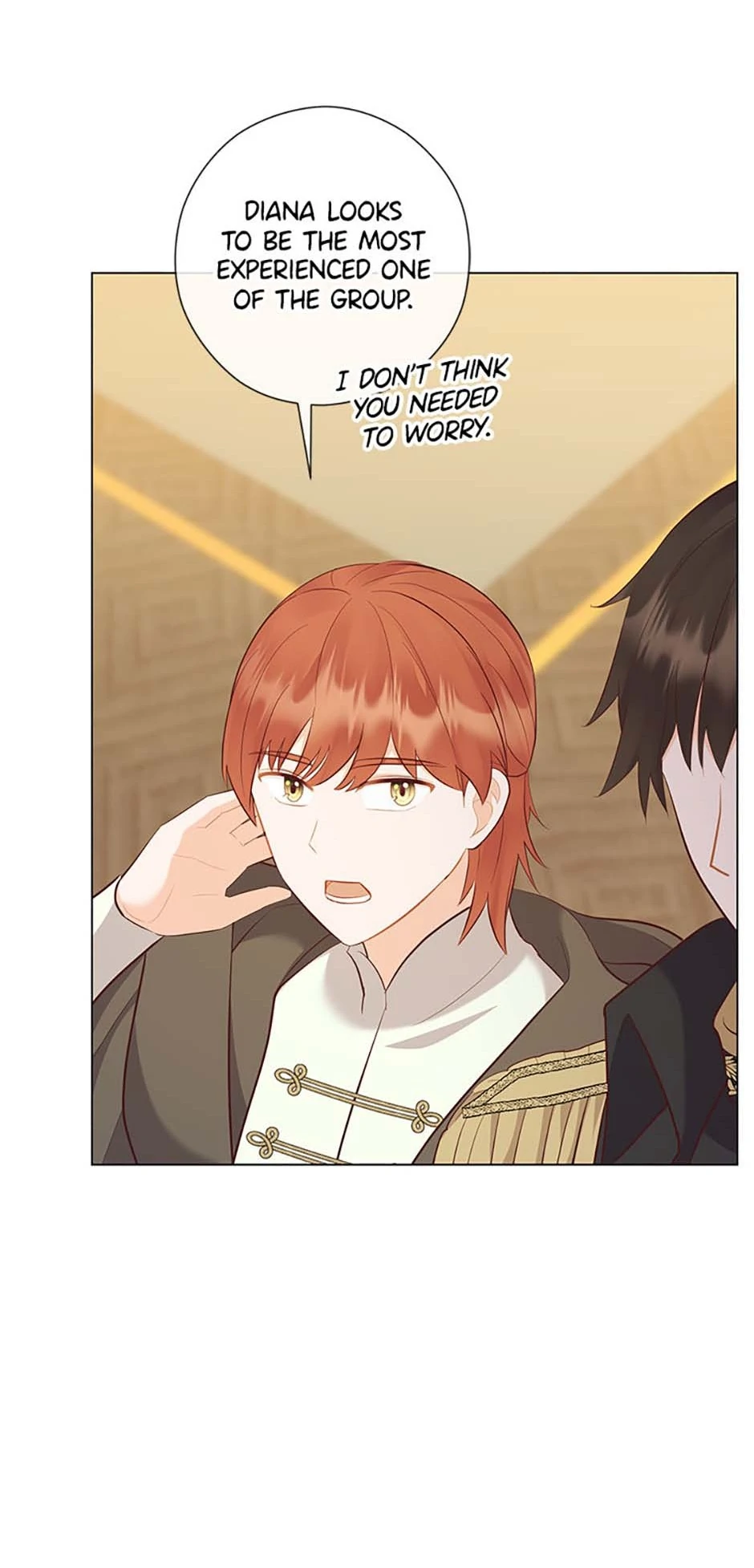 Who Do You Like More, Mommy or Daddy? Chapter 71 page 24 - 