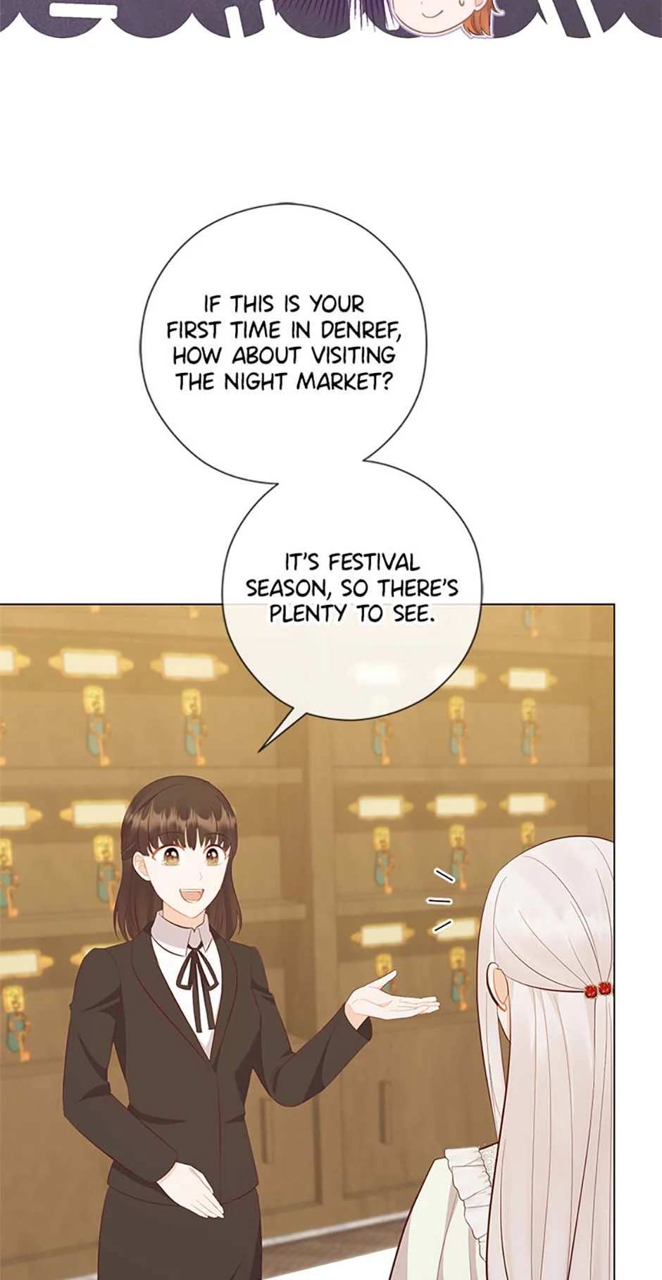 Who Do You Like More, Mommy or Daddy? Chapter 71 page 26 - 