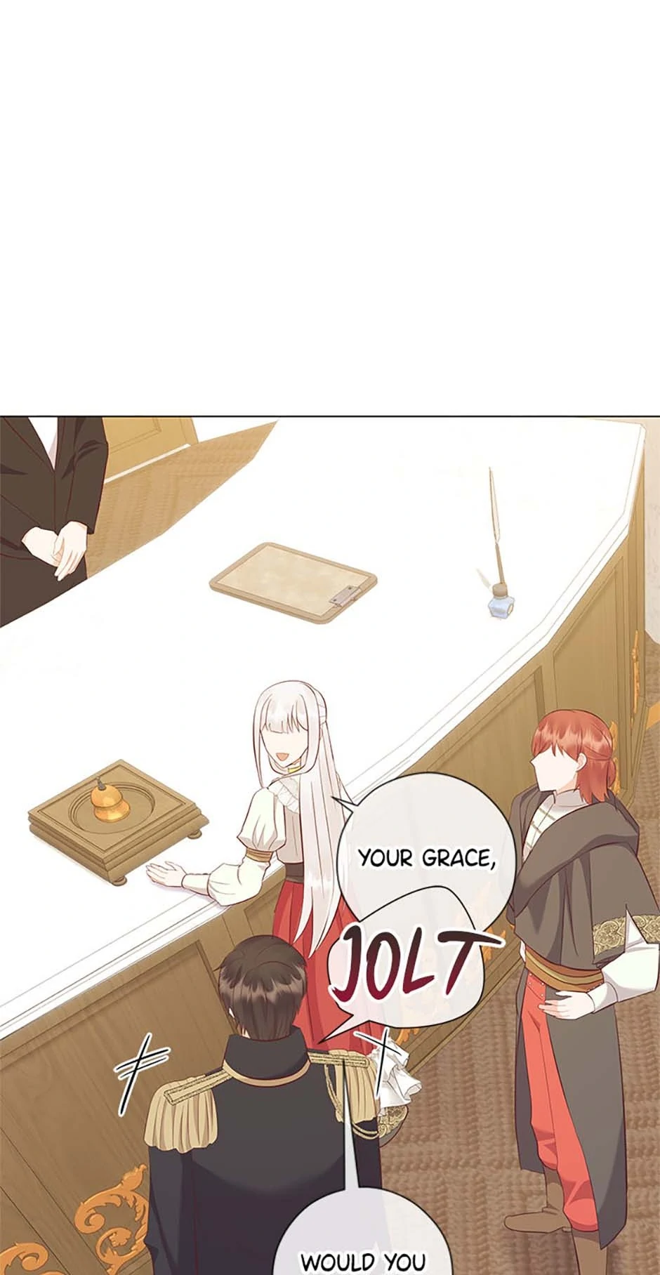 Who Do You Like More, Mommy or Daddy? Chapter 71 page 28 - 